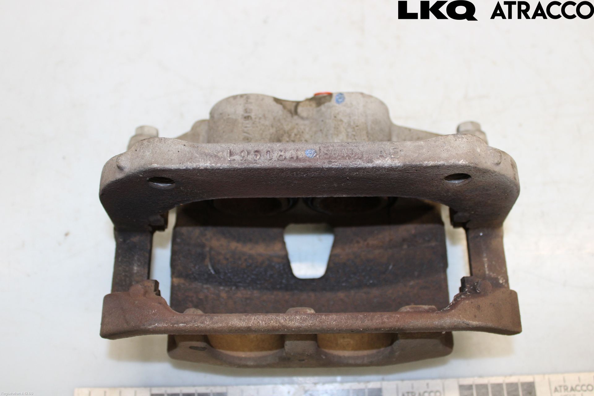 Volkswagen VW ID.4 21- Bremsecaliper Foran Høyre
