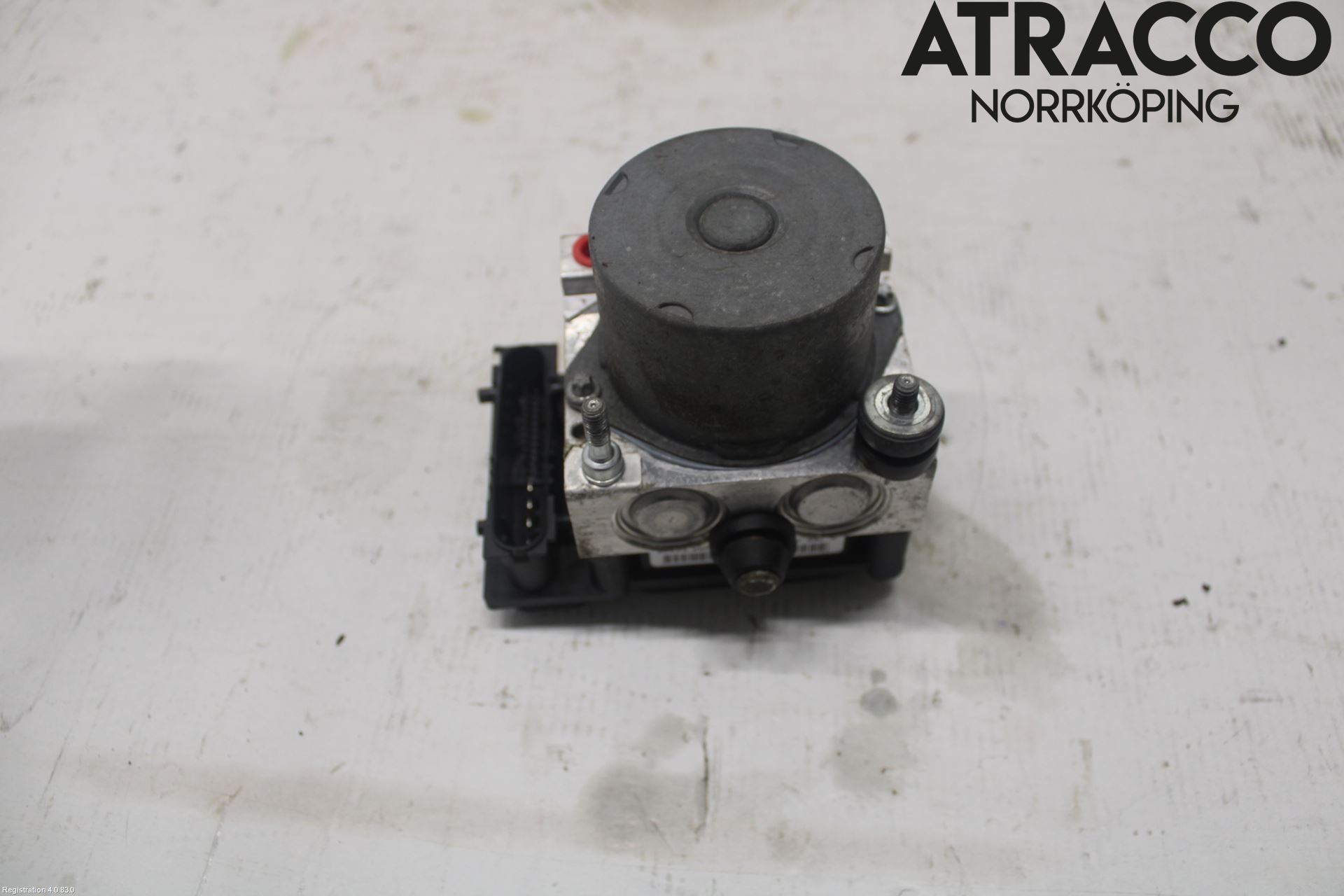 Peugeot 107 Abs Hydraulikkaggregat
