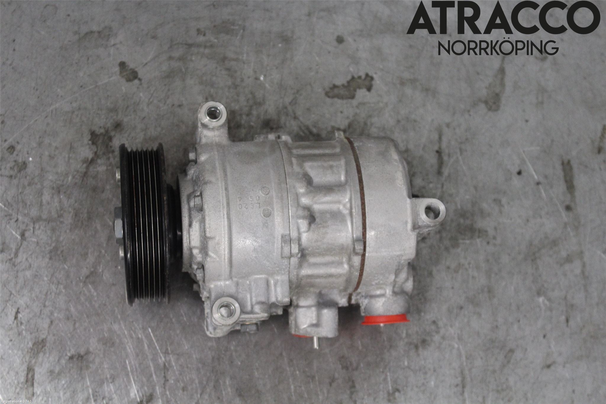 Seat IBIZA V 17-20 Varme Ac Kompressor