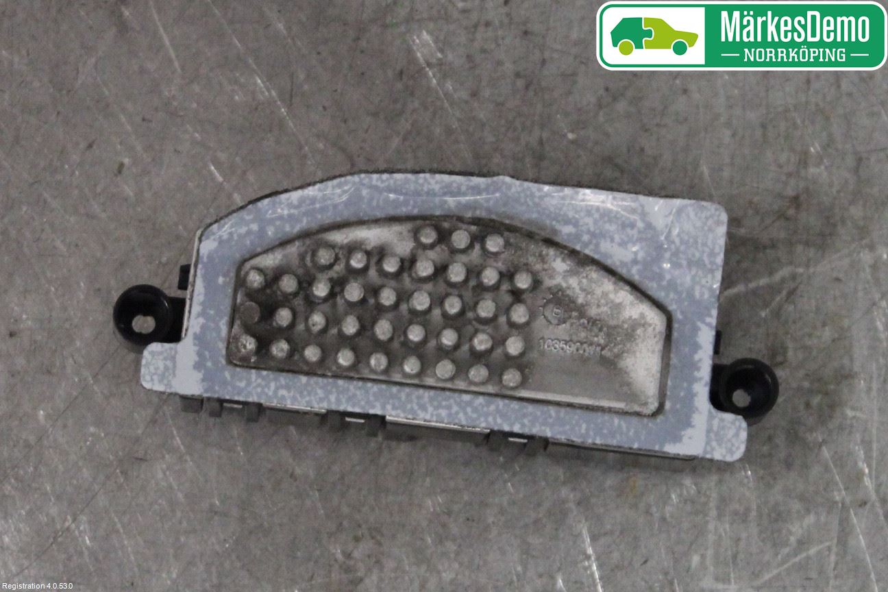 Audi A5 07-16 Varmeapparat Viftemotstand