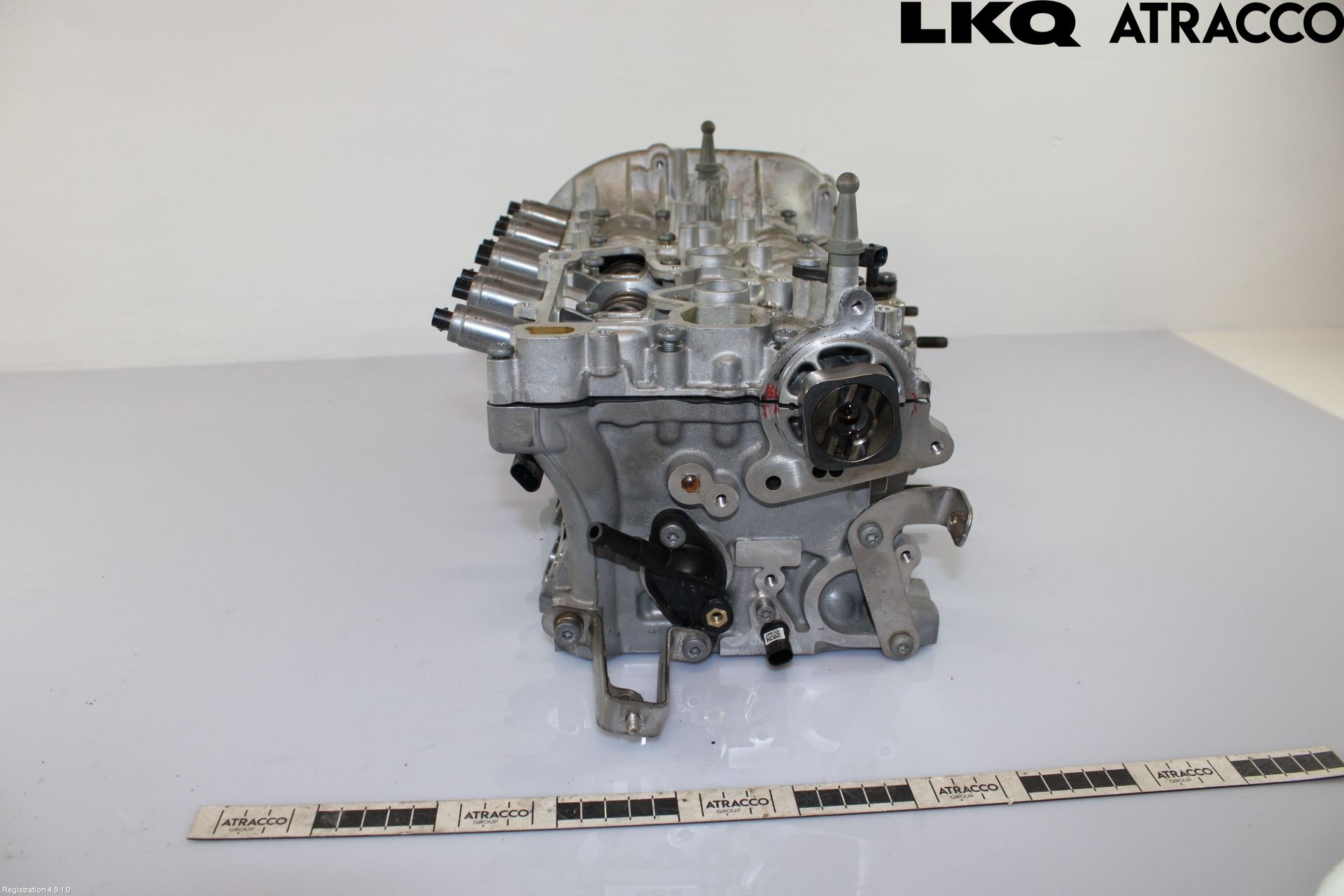 Audi A4/S4 B9 20- Topplokk Bensin
