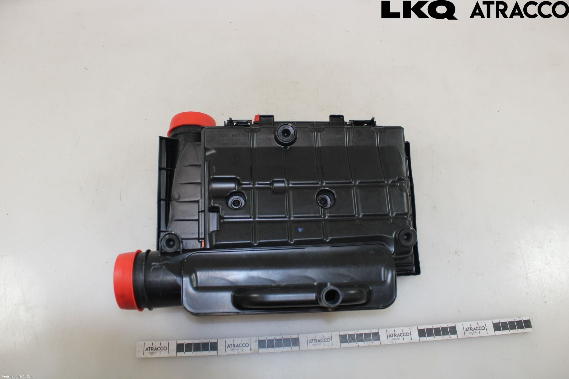 Seat TOLEDO 12-19 Luftfilter Boks