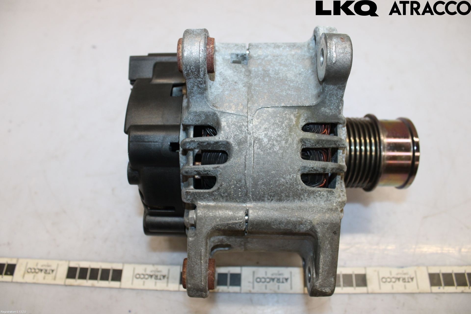 Seat TOLEDO 12-19 Dynamo