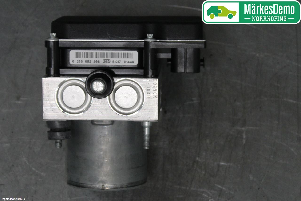 Landrover LAND ROVER DISCOVERY 4 10-16 Abs Hydraulikkaggregat