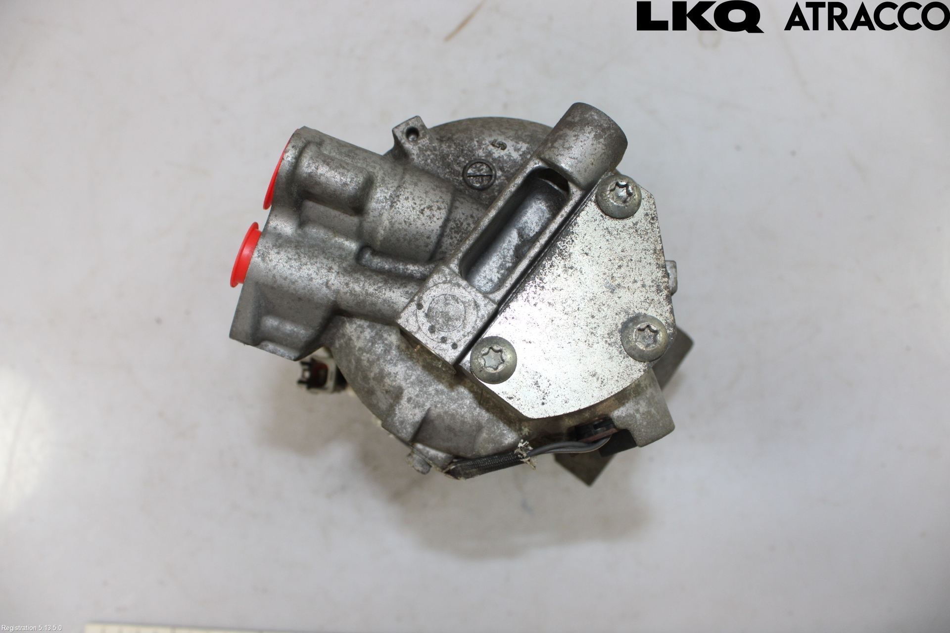 Renault CLIO IV 12-16 Varme Ac Kompressor