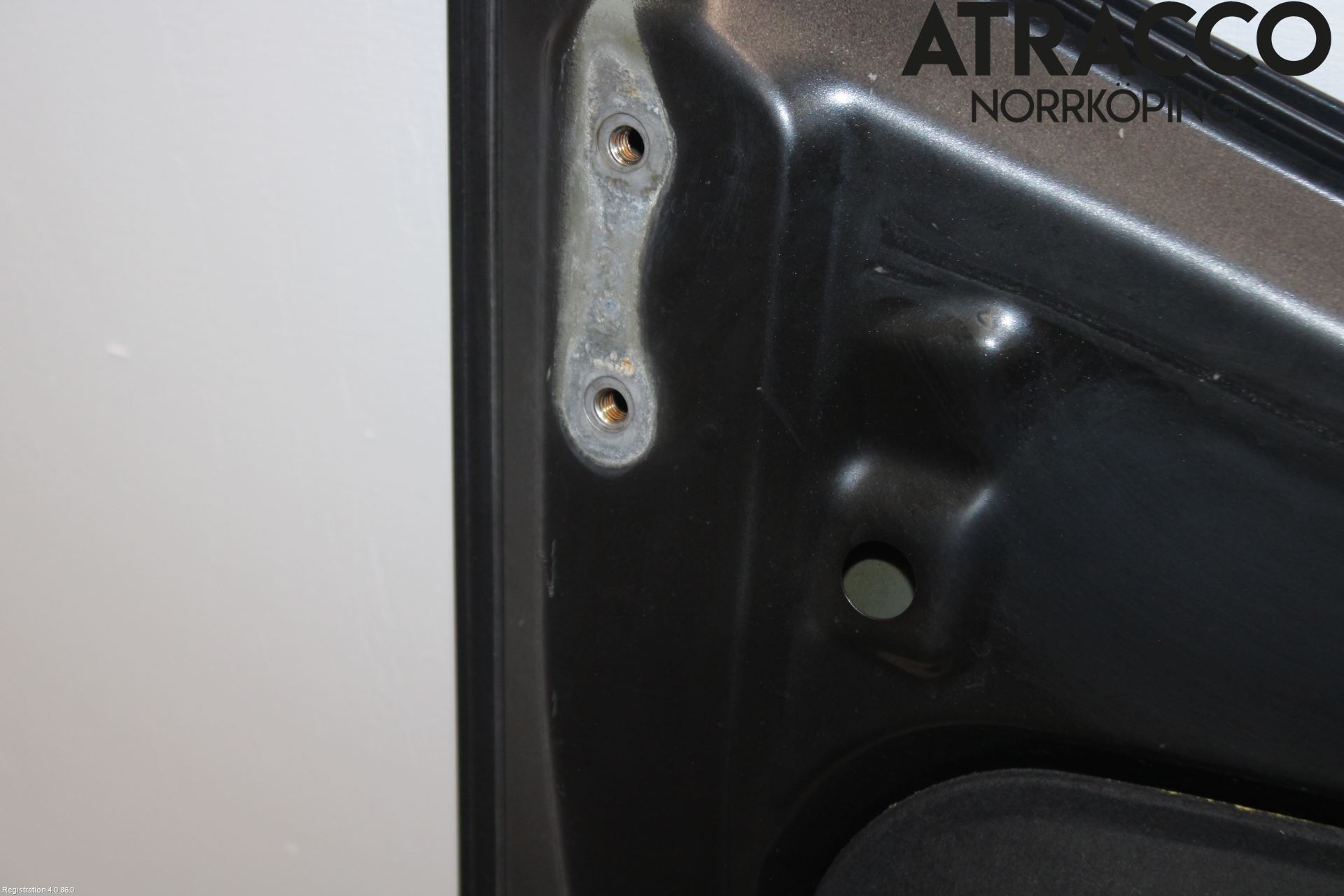 Toyota AURIS 07-09 Panser