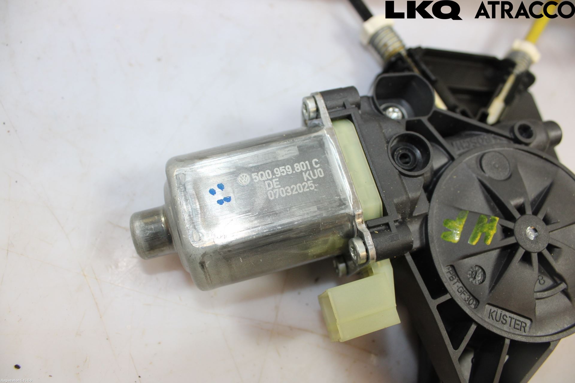 Audi A3/S3 8Y 21- Vindusheis El Komp