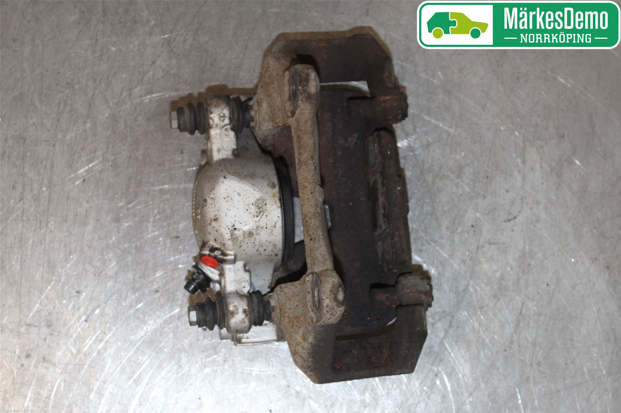 Audi A6 ALLROAD 12-18 Bremsecaliper Foran Høyre