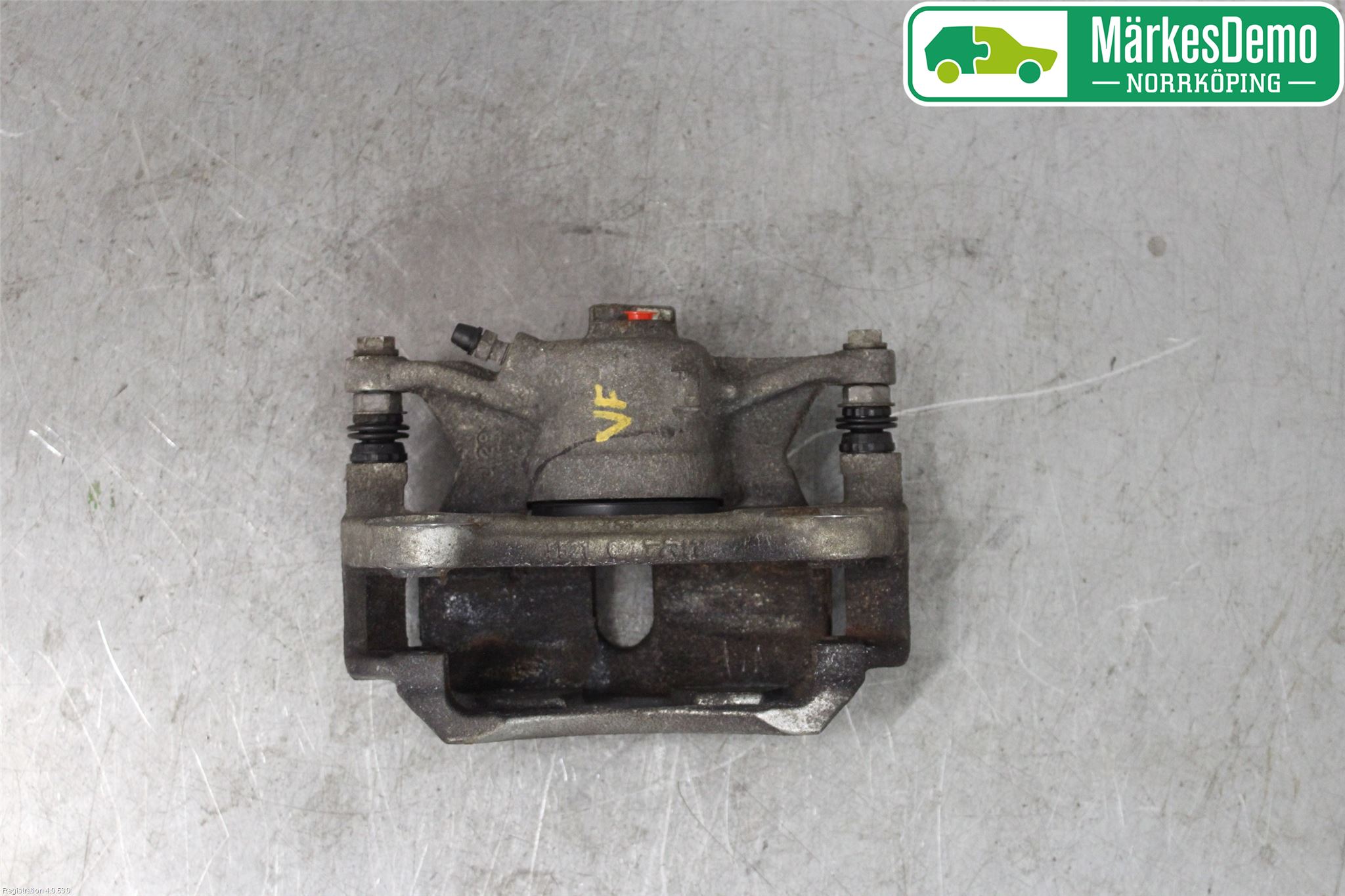 Skoda OCTAVIA (5E) 13-20 Bremsecaliper Foran Venstre