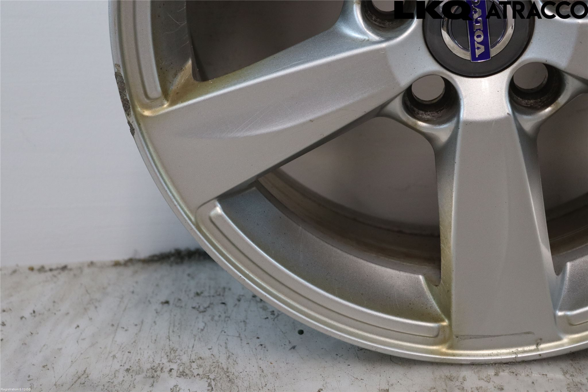 Volvo V40 12-19 Felg Aluminium