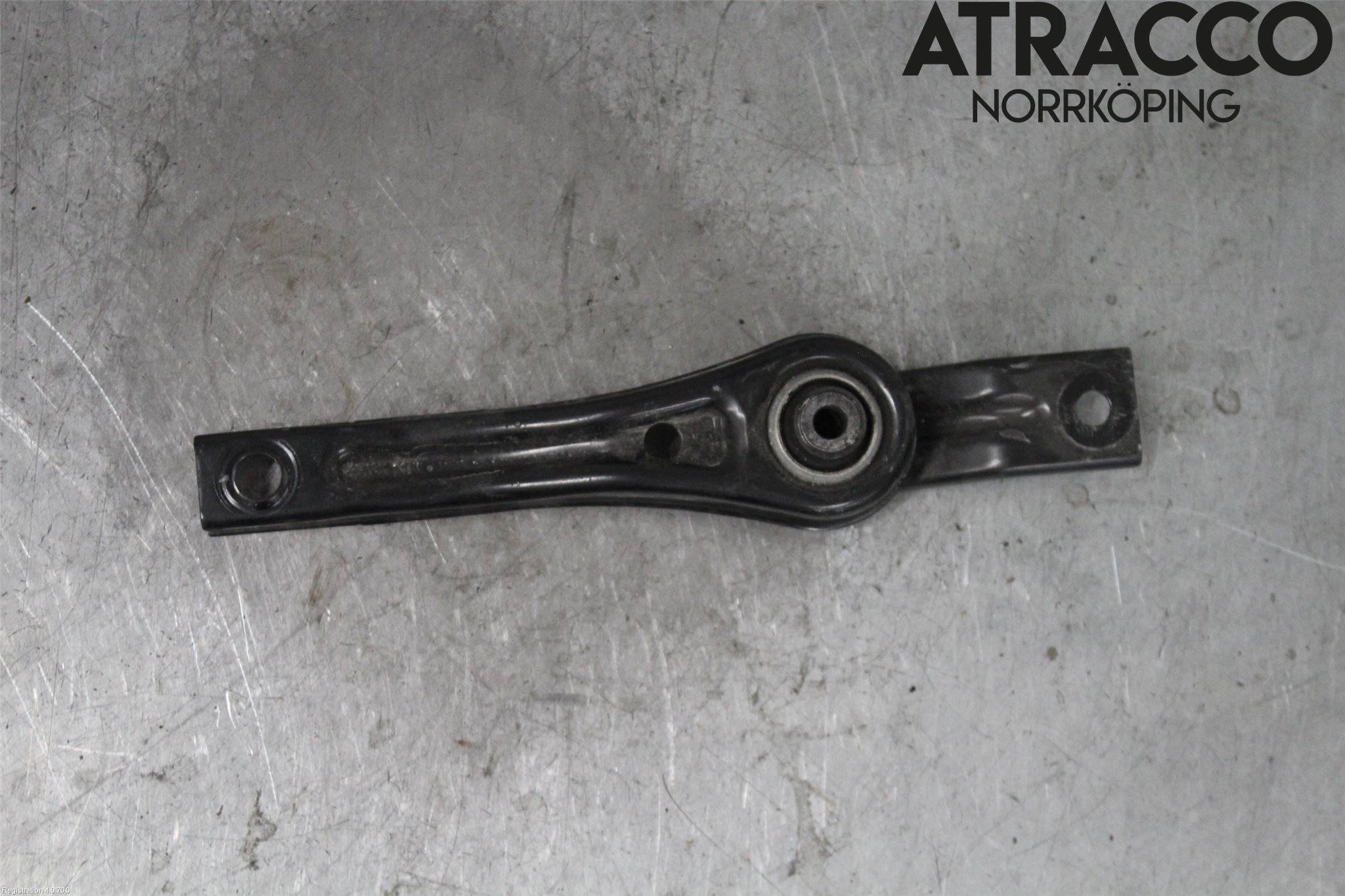Volkswagen VW GOLF / E-GOLF VII 13-20 Gearkasse Feste Stål-Alu