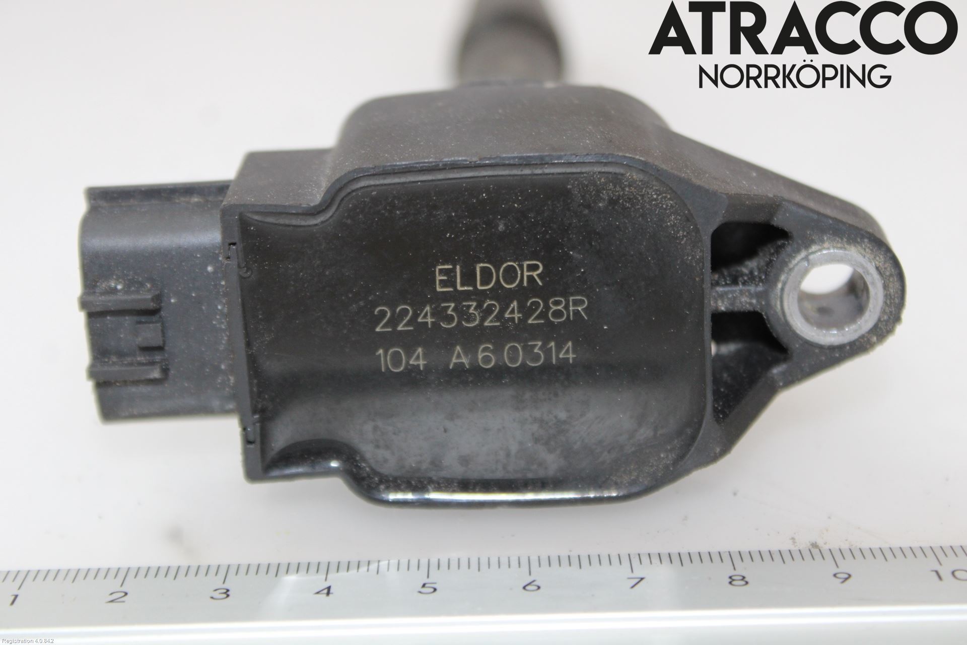 Renault CLIO IV 12-16 Coil
