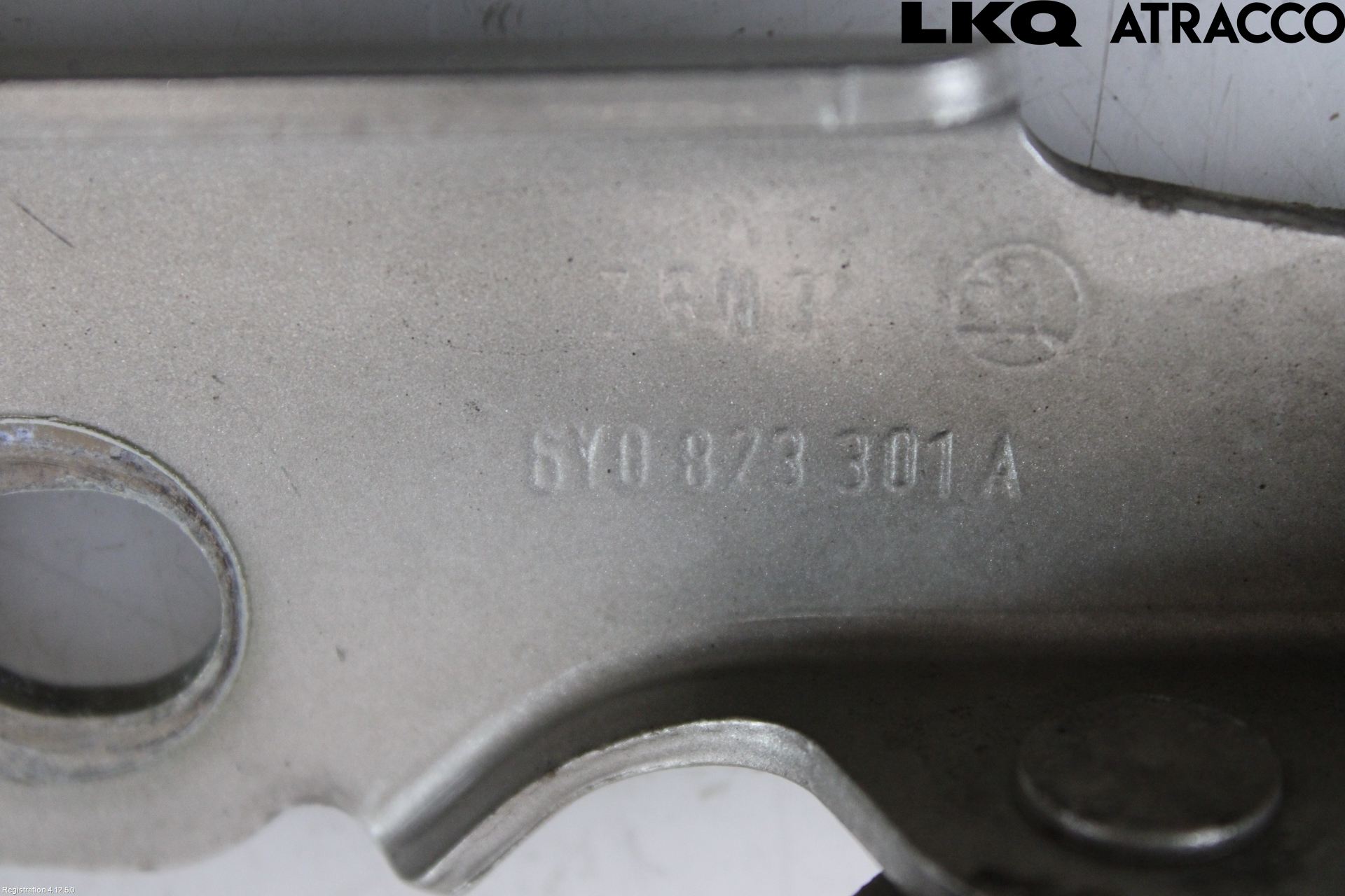 Skoda FABIA 99-07 Panser Hengsel - Hengsler