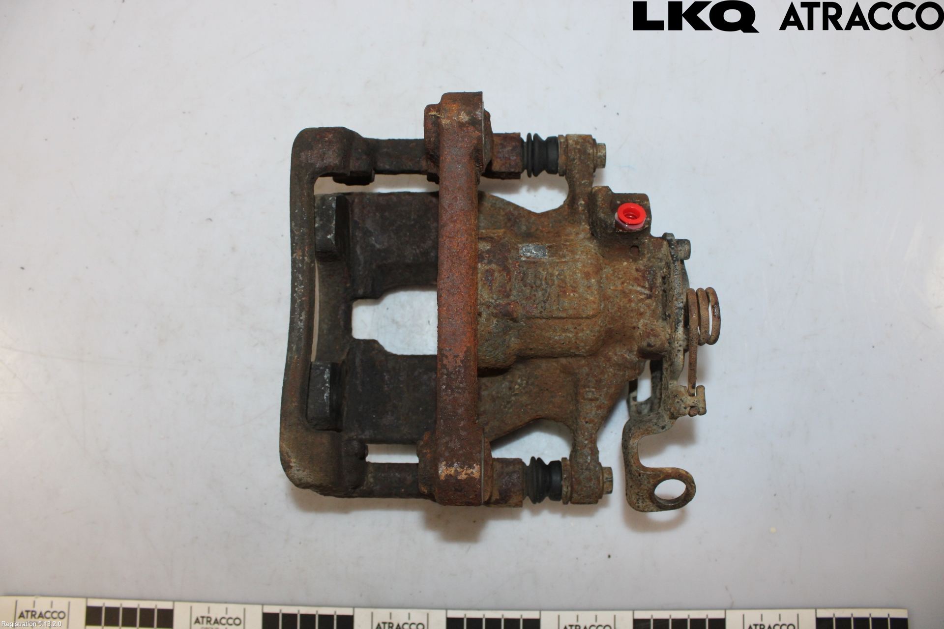 Volkswagen VW AMAROK 2H 10-22 Bremsecaliper Bak Høyre