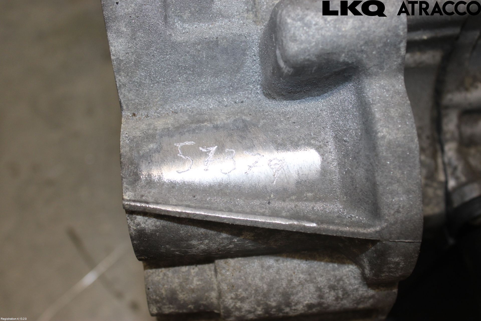 Skoda SUPERB 09-15 Gearkasse Automat