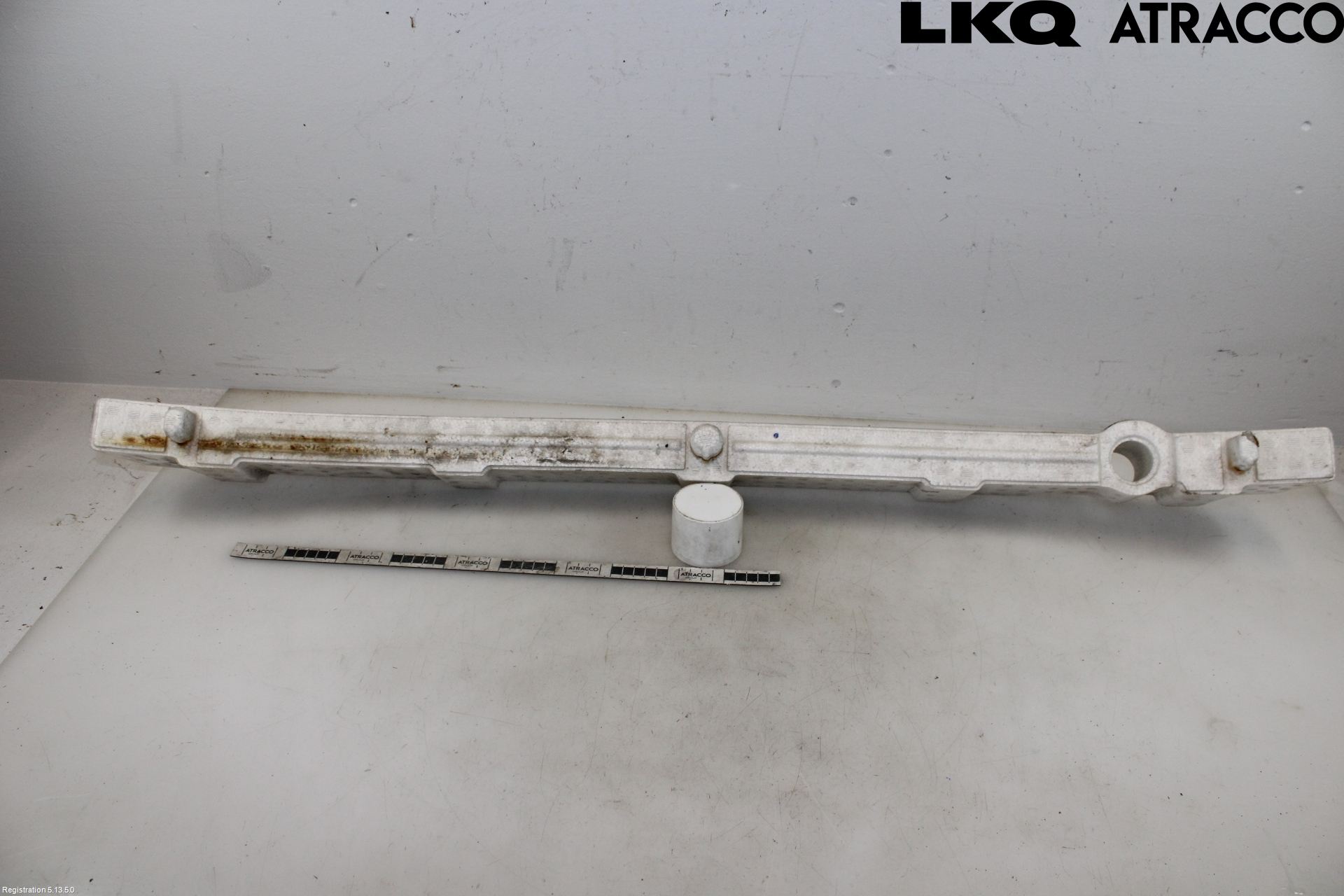 Nissan MICRA 11-16 Støtfanger Foran Deformelemen