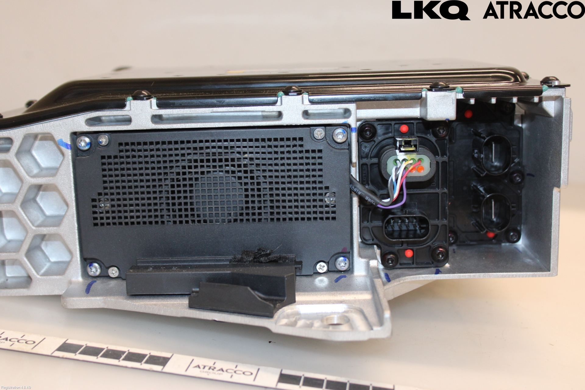 Volkswagen VW TIGUAN 24- Hybrid Batteri
