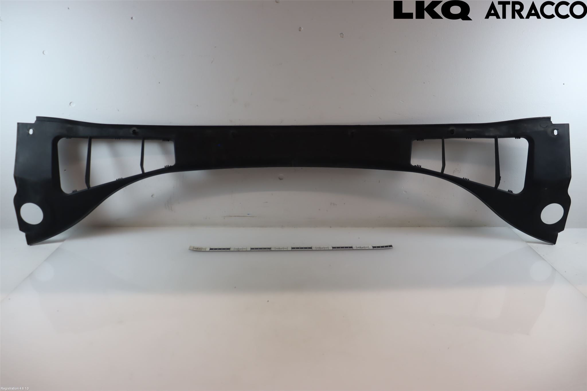 Ford FOCUS 11-14 Visker Deksel-Grill-Under Frr