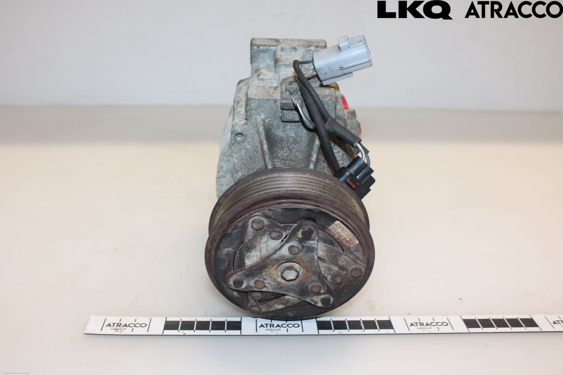 Toyota COROLLA 98-01 Varme Ac Kompressor