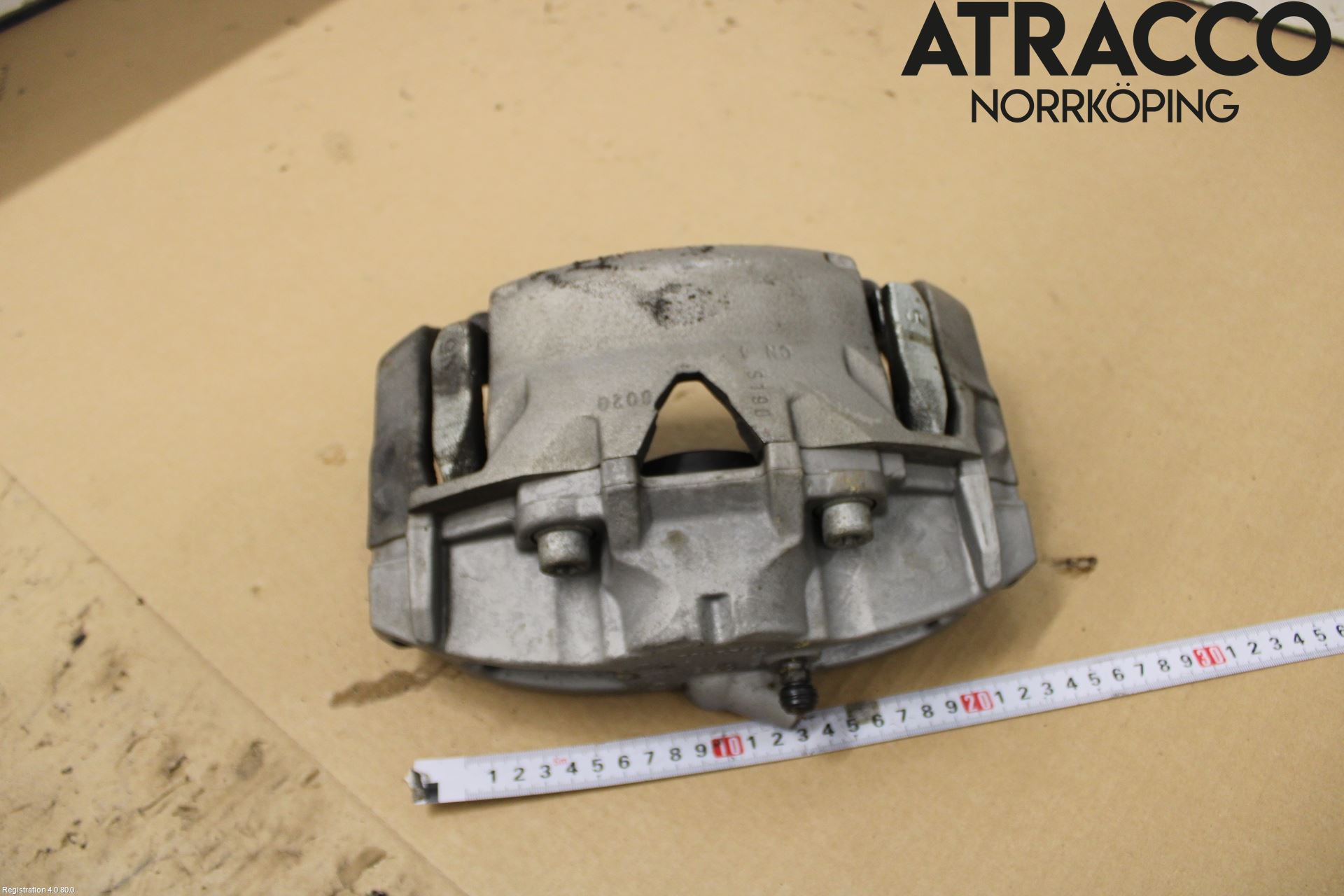 Volvo XC70 14-16 Bremsecaliper Foran Høyre