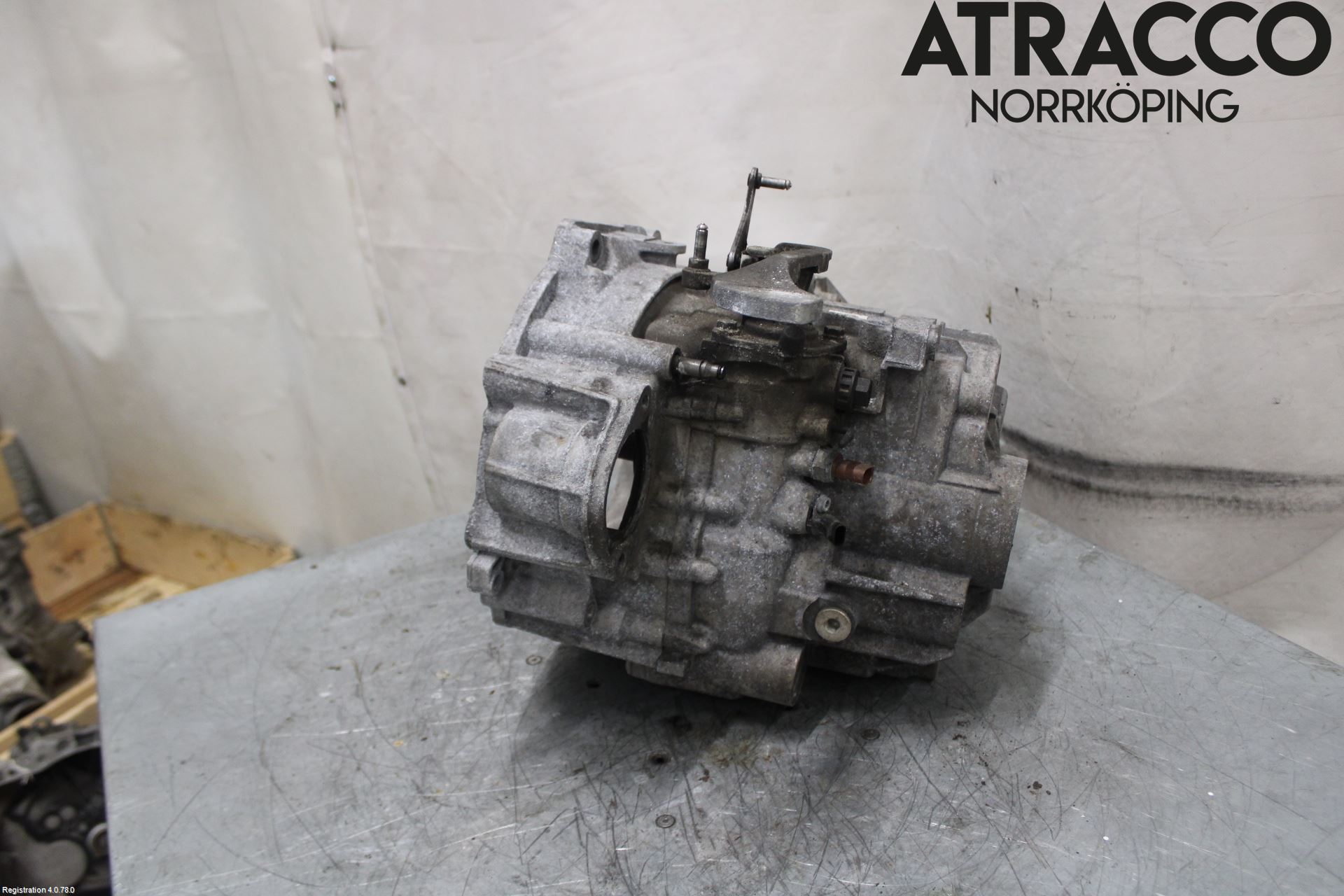 Audi A1/S1 11-18 Gearkasse 6 Trinn