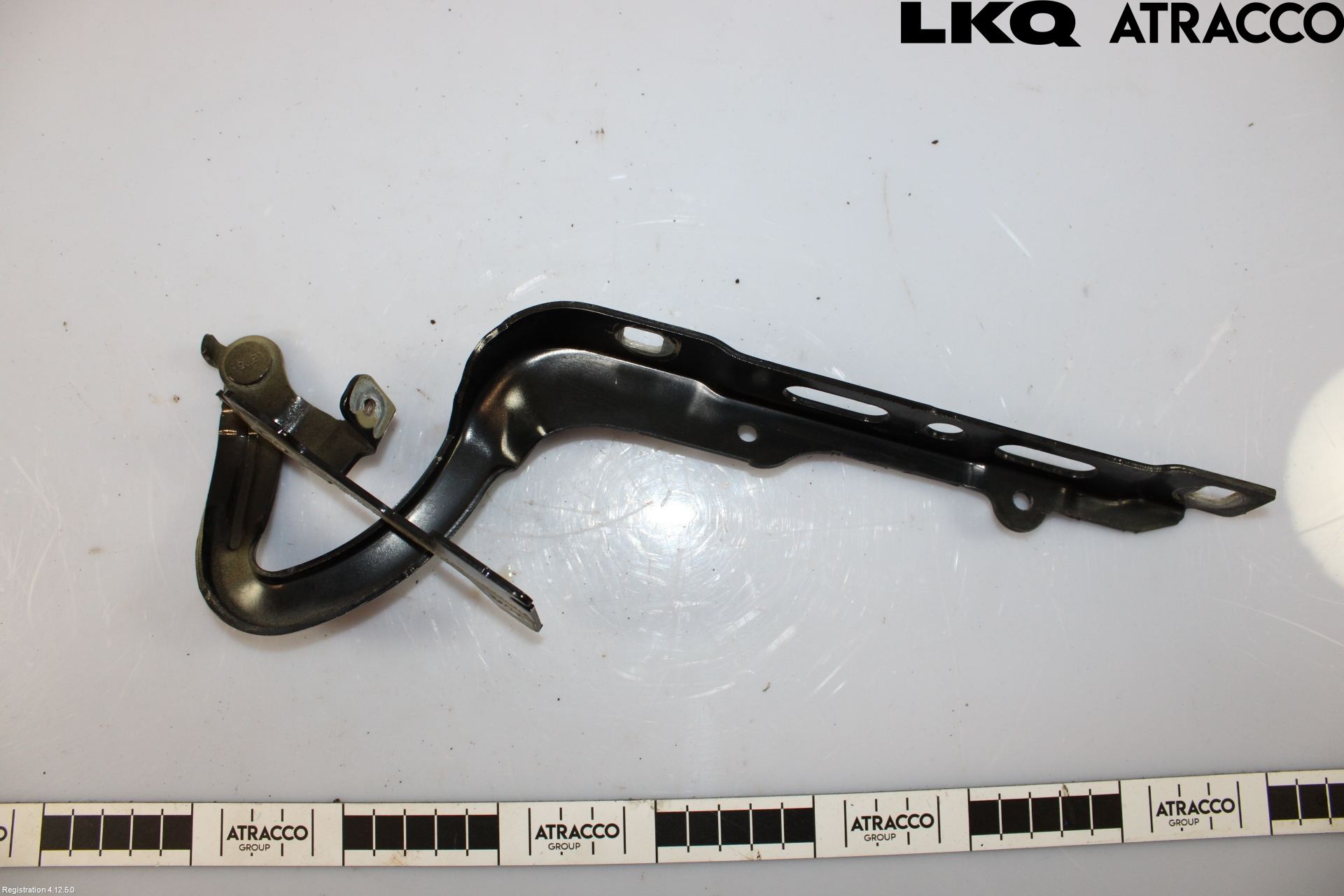 Peugeot 208 12-15 Panser Hengsel - Hengsler
