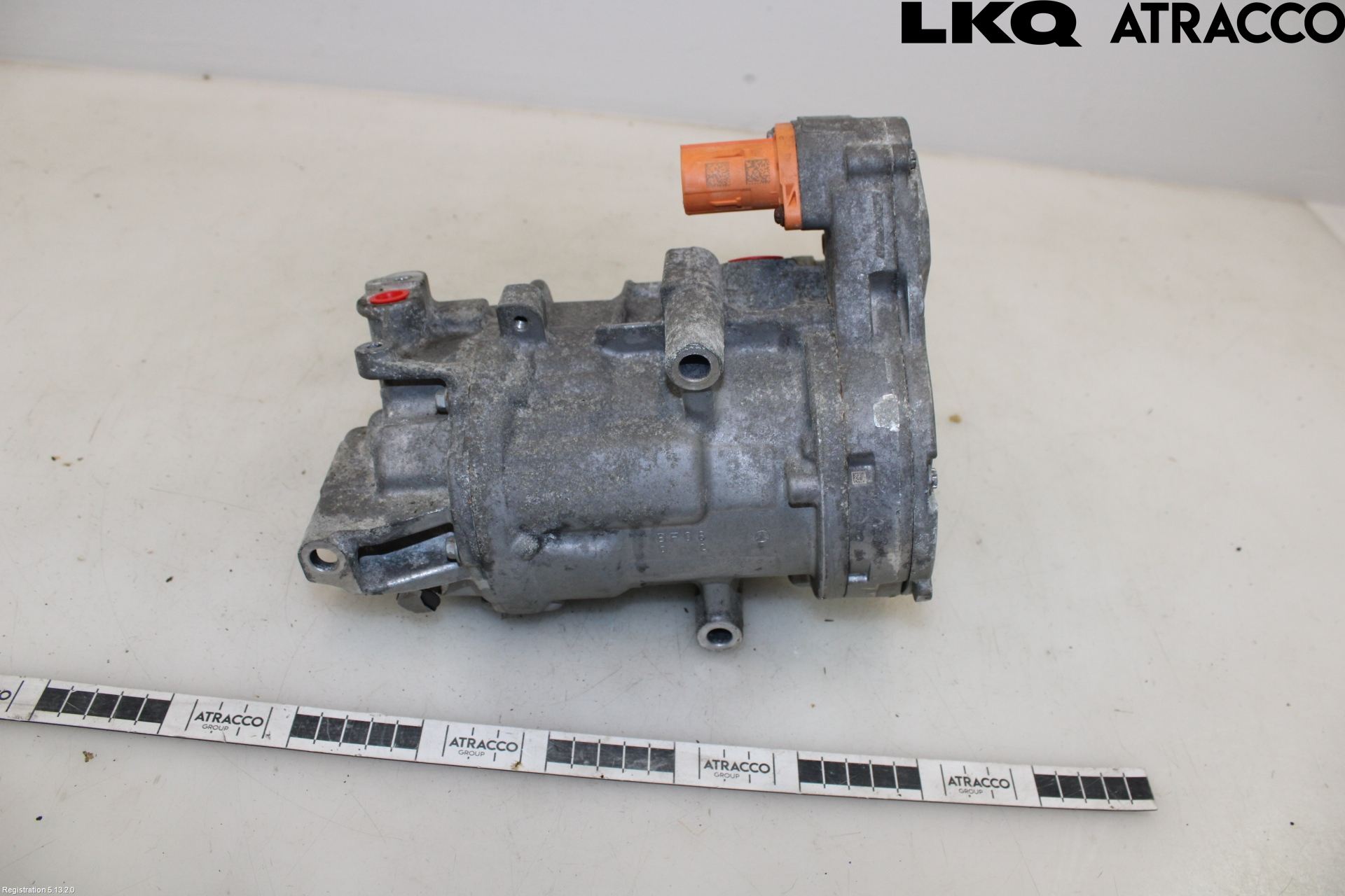 Mercedes-Benz MB EQA (H243) 21- Varme Ac Kompressor