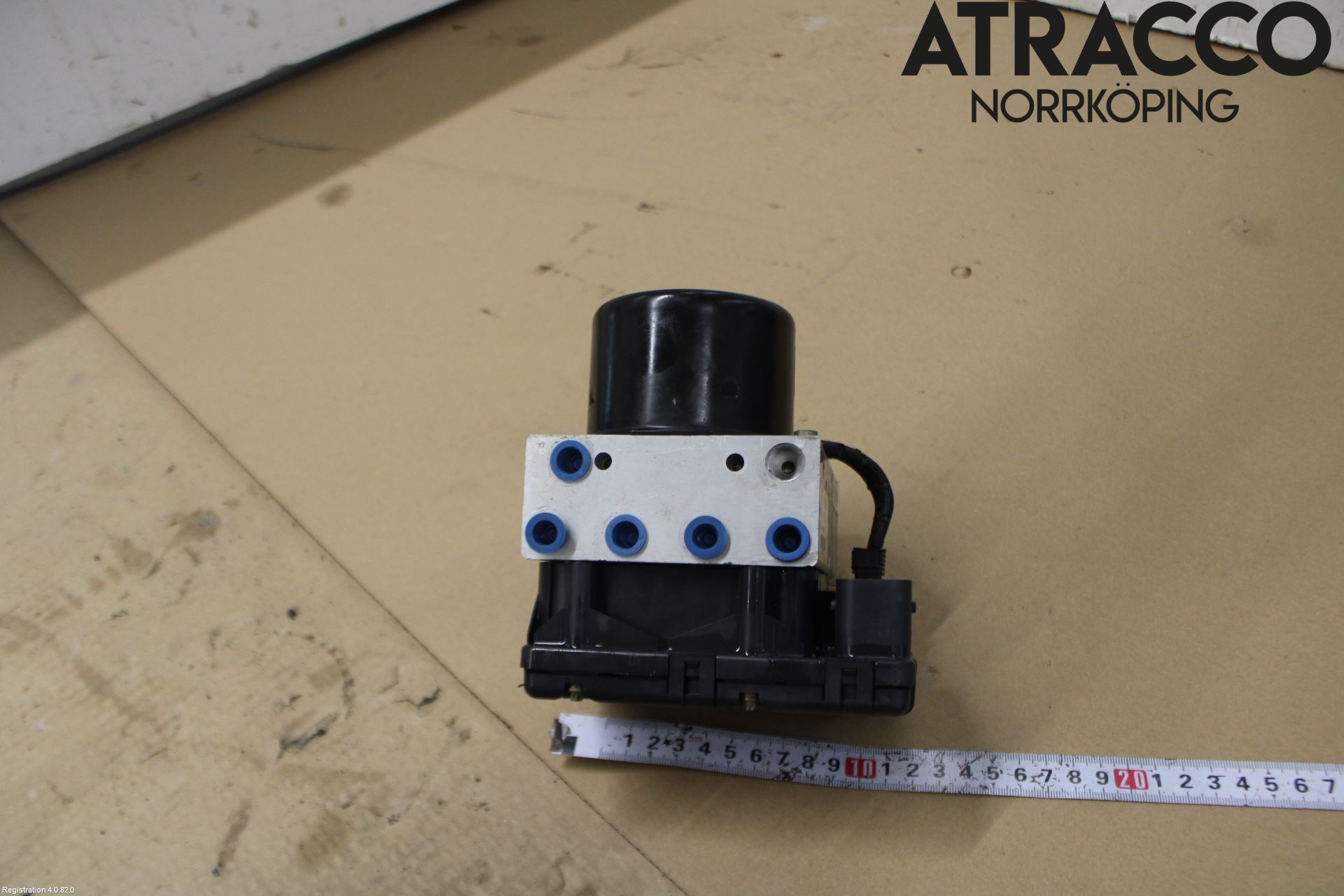 Jaguar S-TYPE Abs Hydraulikkaggregat