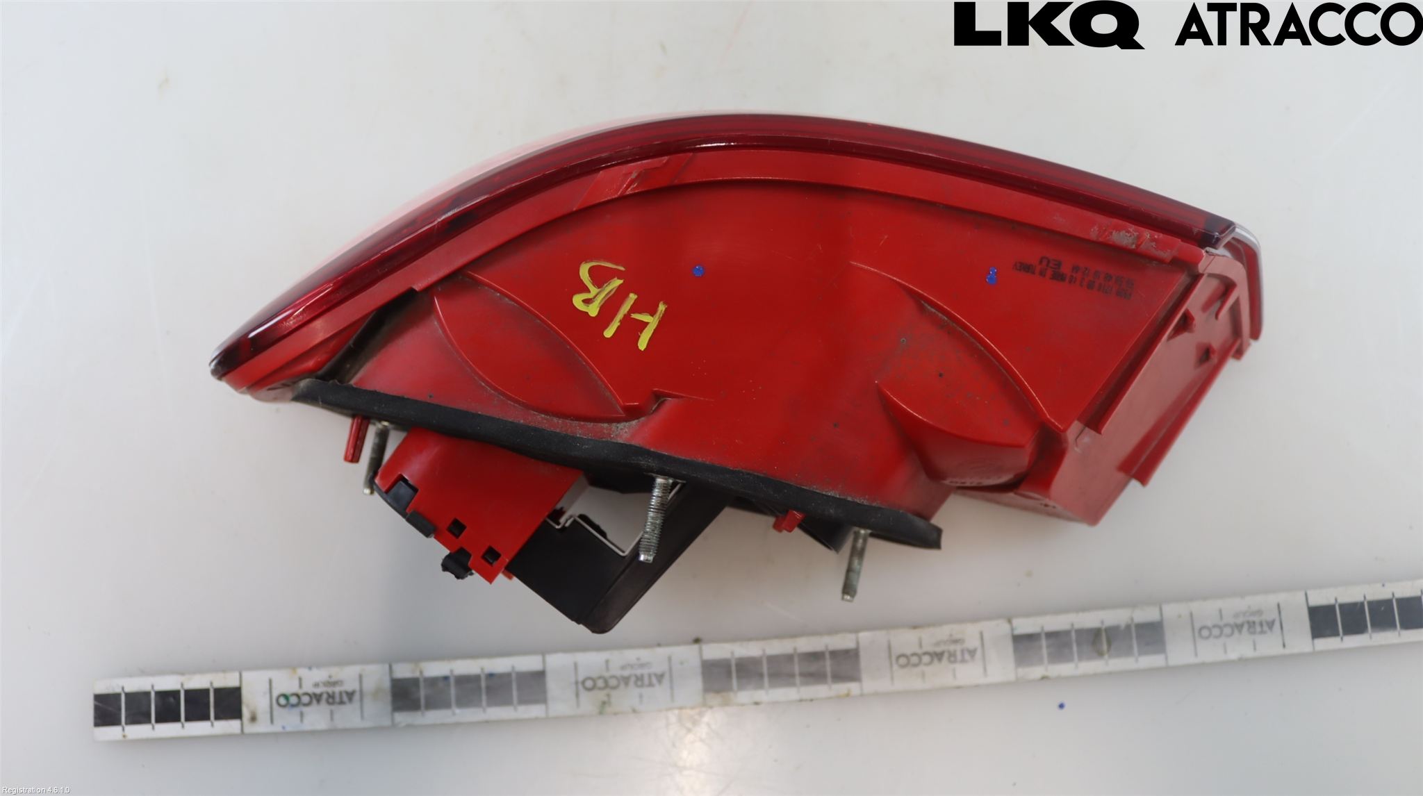 Alfa 159 Baklykt Høyre  På Luke(Indre)
