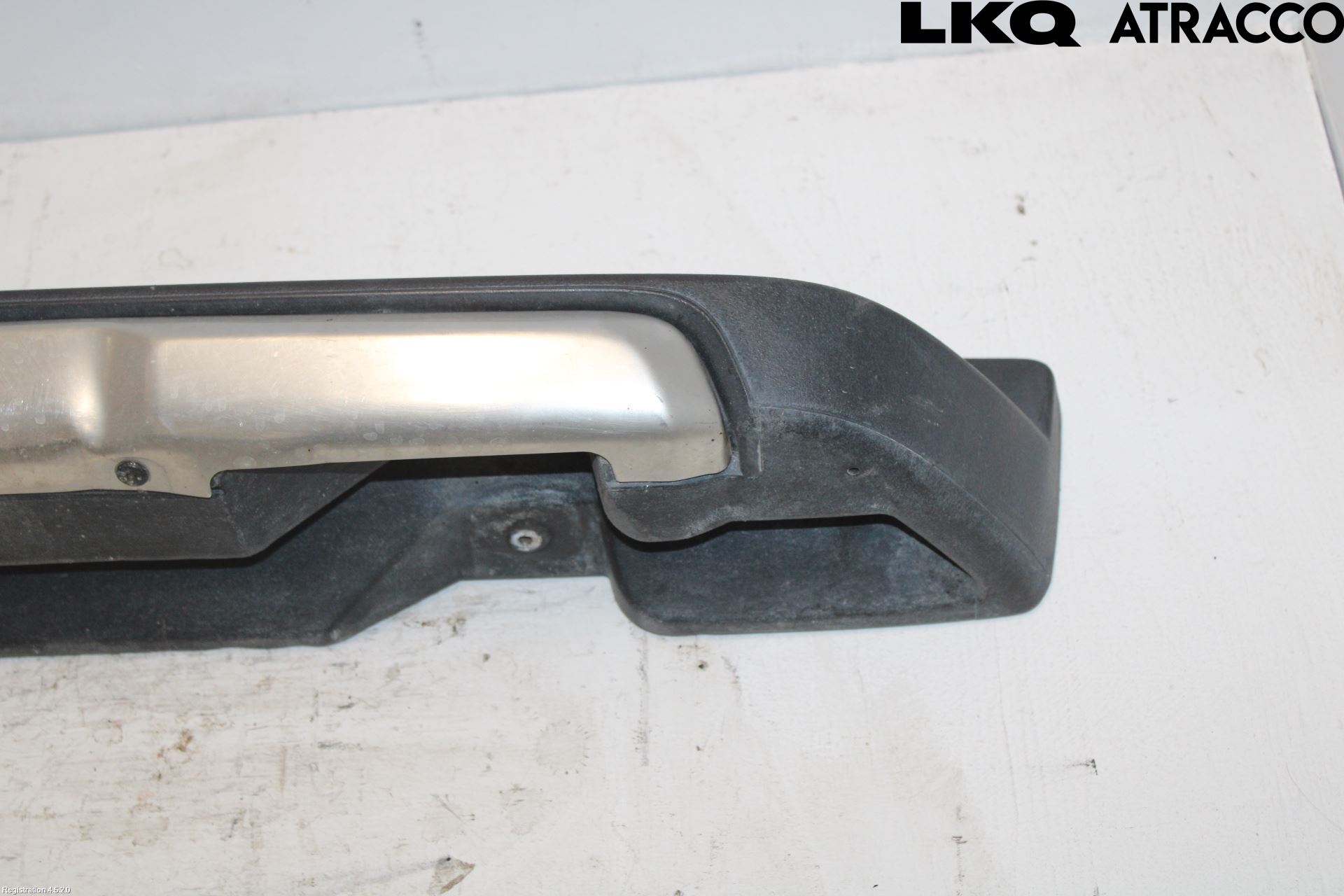 Ford RANGER EU 12-23 Kanalskjørt Venstre