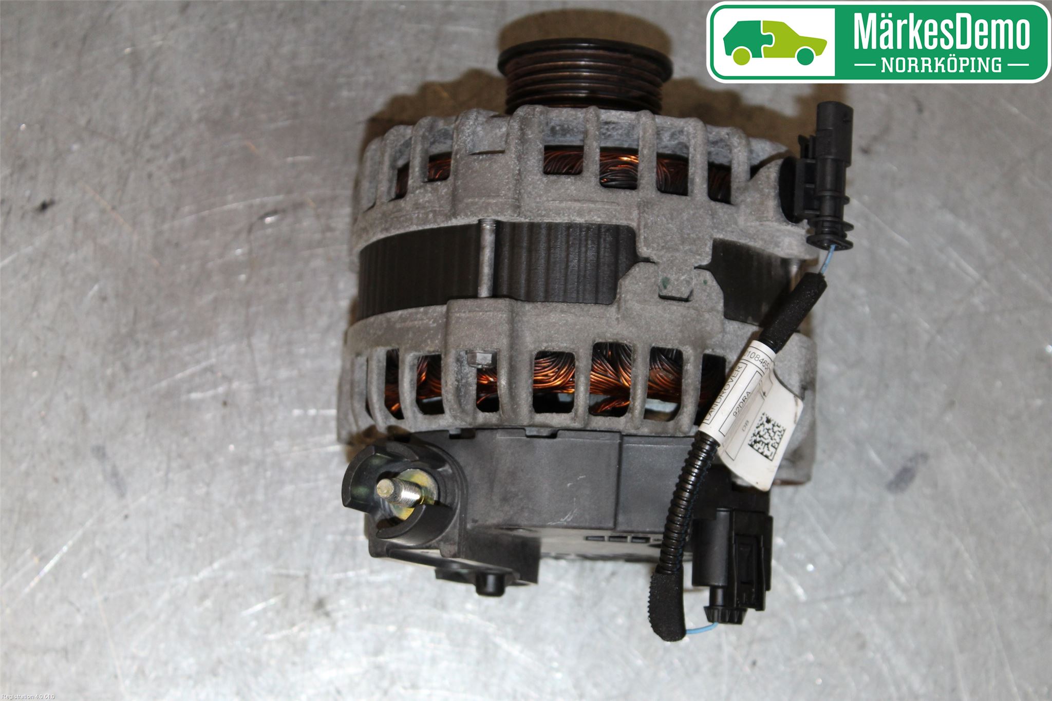 Jaguar XE (X760) 15-24 Dynamo