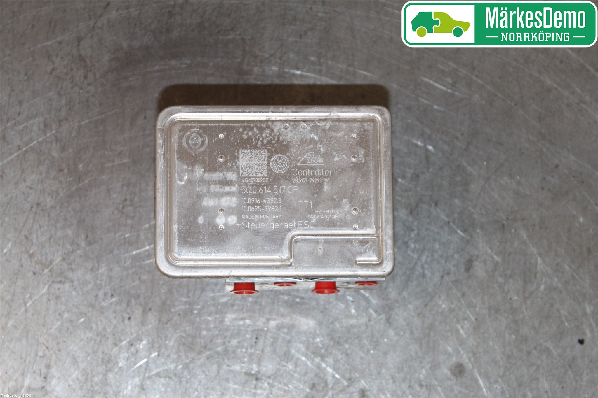 Skoda OCTAVIA (5E) 13-20 Abs Hydraulikkaggregat