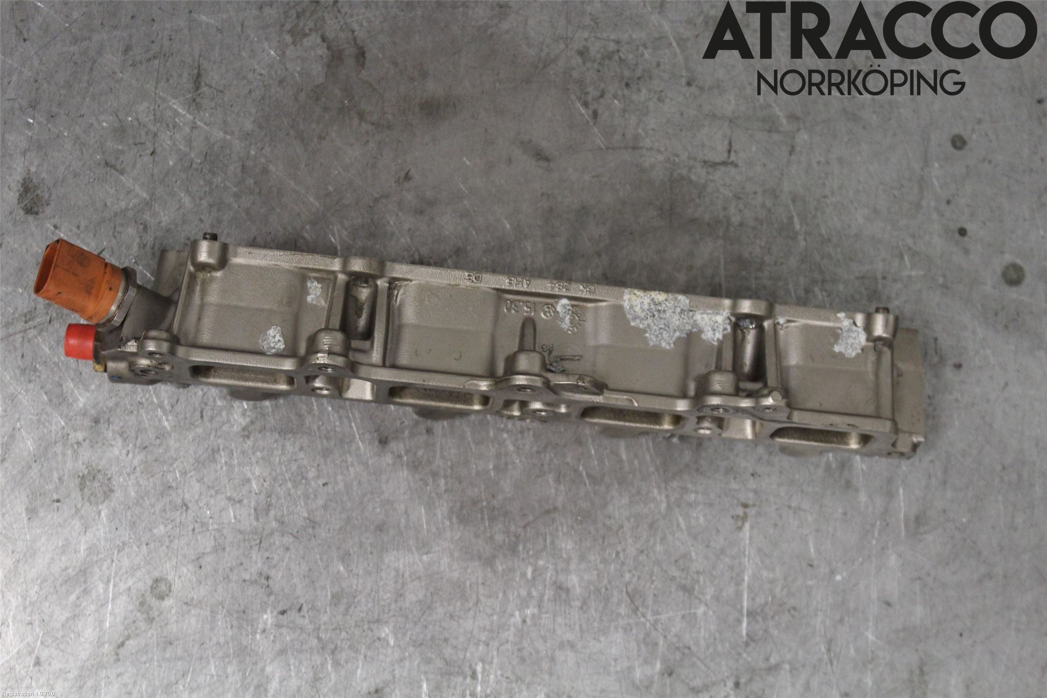 Volkswagen VW PASSAT 11-14 Innsugningsmanifold