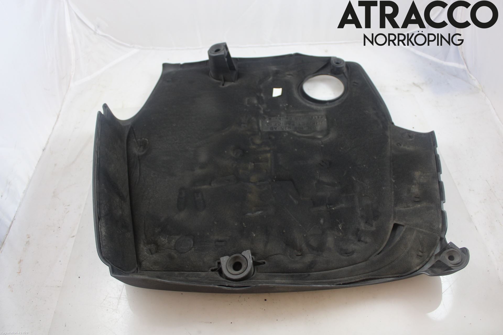 Audi A4/S4 08-11 Motor Deksel Over Motor