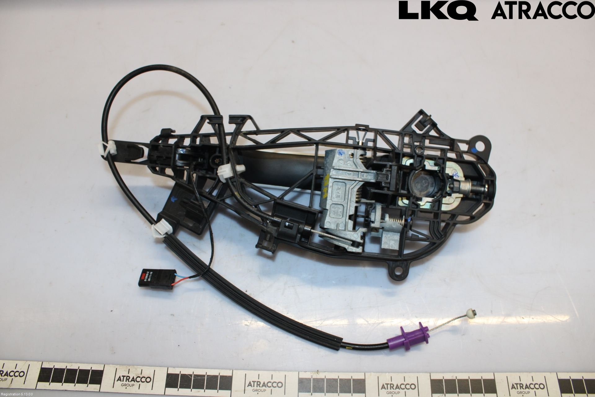 Opel INSIGNIA 17- Dørhandtak Ytre Høyre