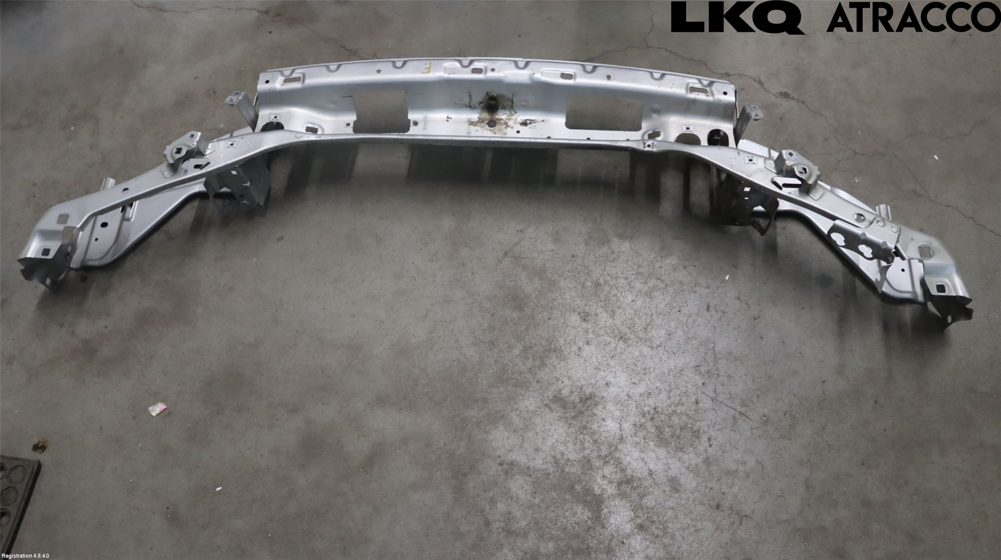 Volvo V50 04-07 Frontplate