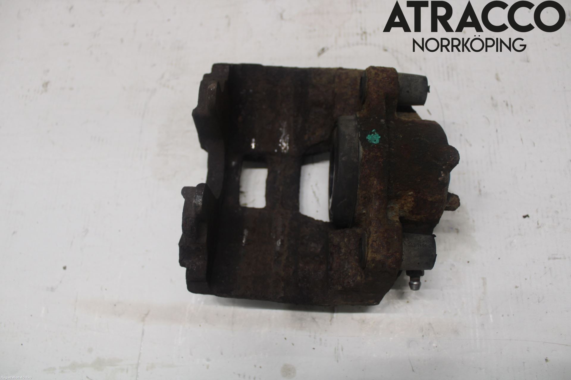 Saab 9-3 VER 2 Bremsecaliper Foran Høyre