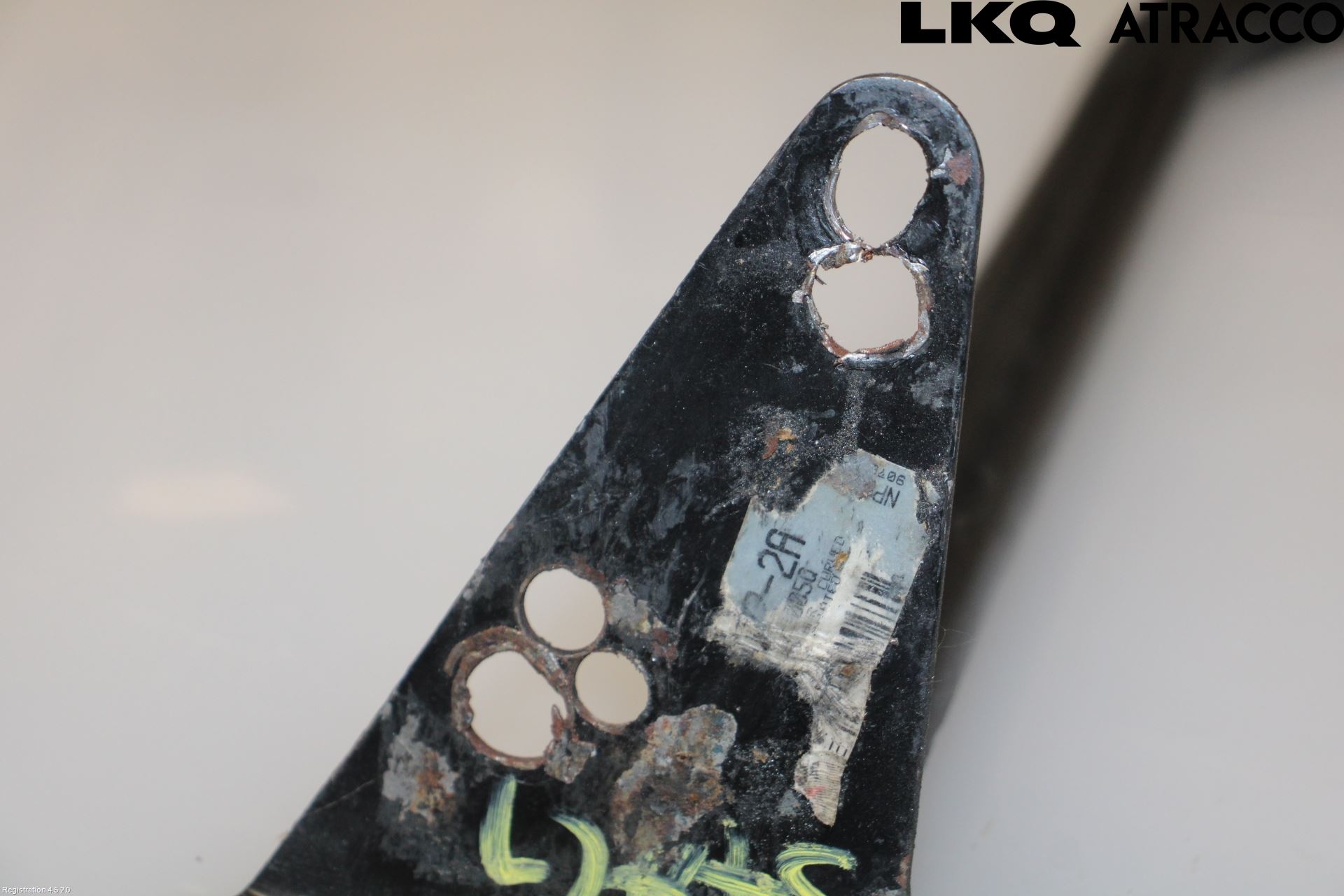 Ford MUSTANG    64-73 Fjærbeinstag