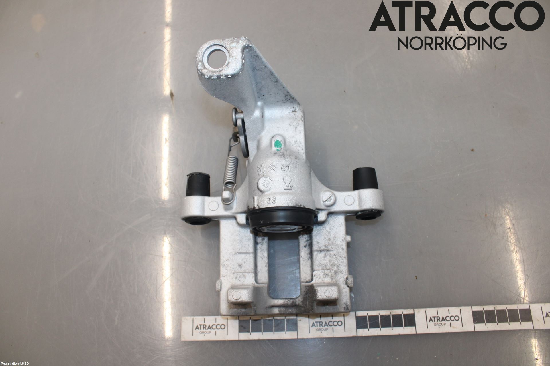 Peugeot 308 14-21 Bremsecaliper Bak Høyre