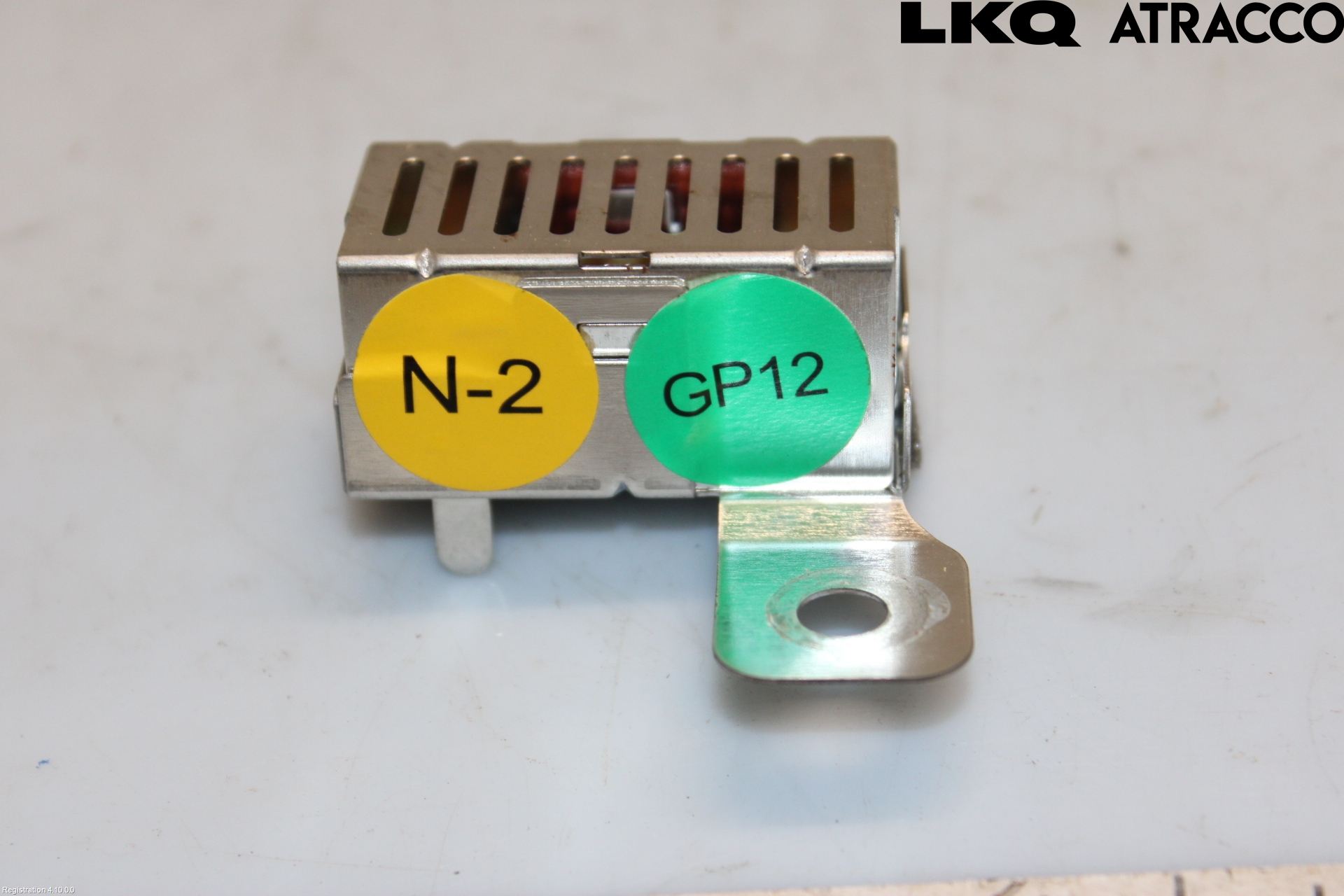 MG 4 23- Stereo Antenneforsterker
