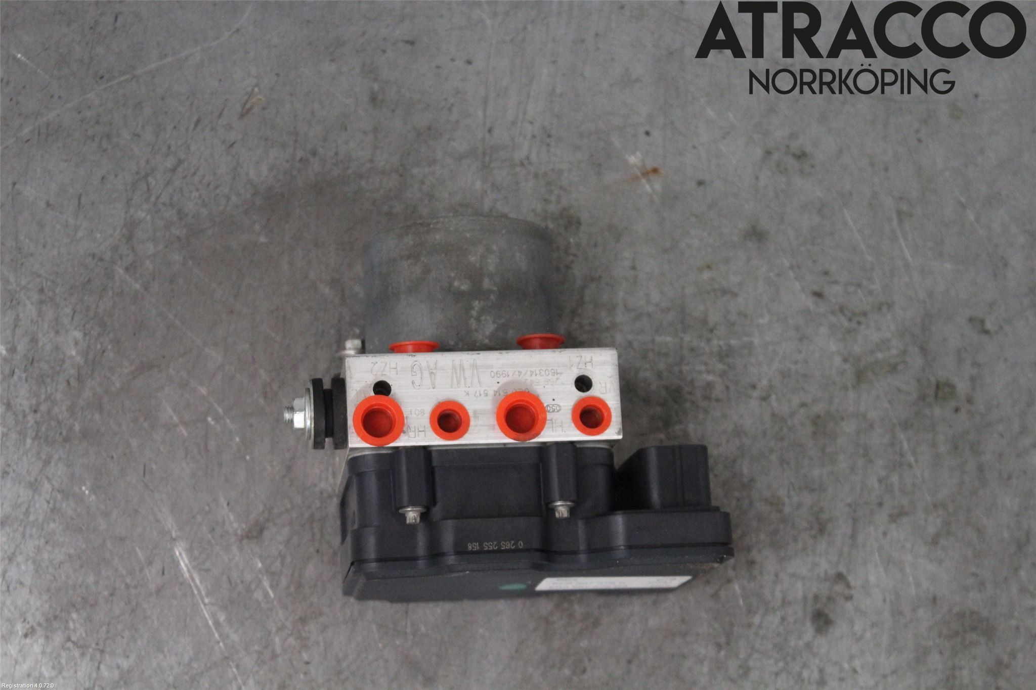 Skoda FABIA 15-21 Abs Hydraulikkaggregat