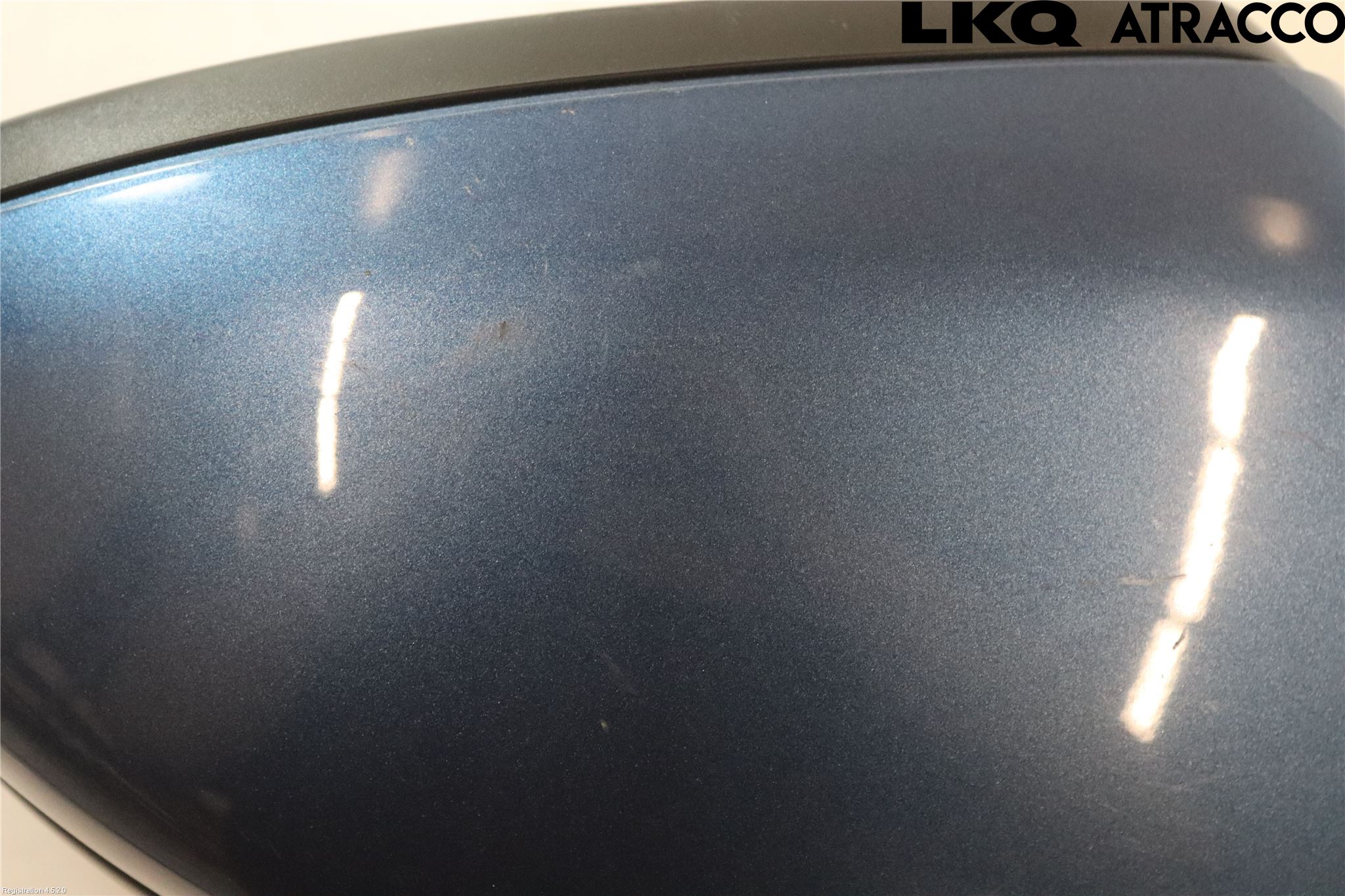 Volkswagen VW JETTA VI 11- Speil H M-El Justering