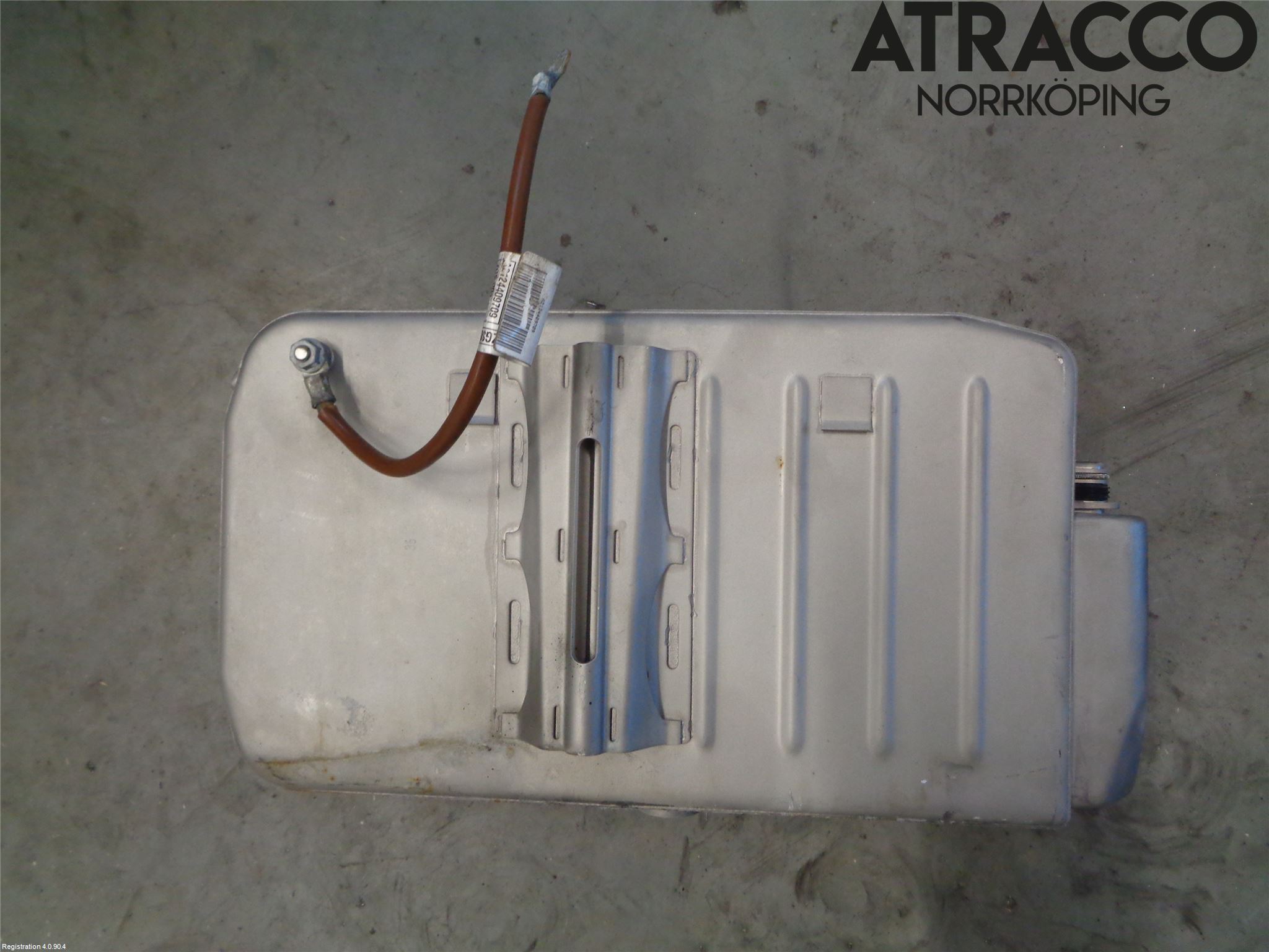 Mercedes-Benz MB E-KLASS (W212) 09-16 Hybrid Batteri