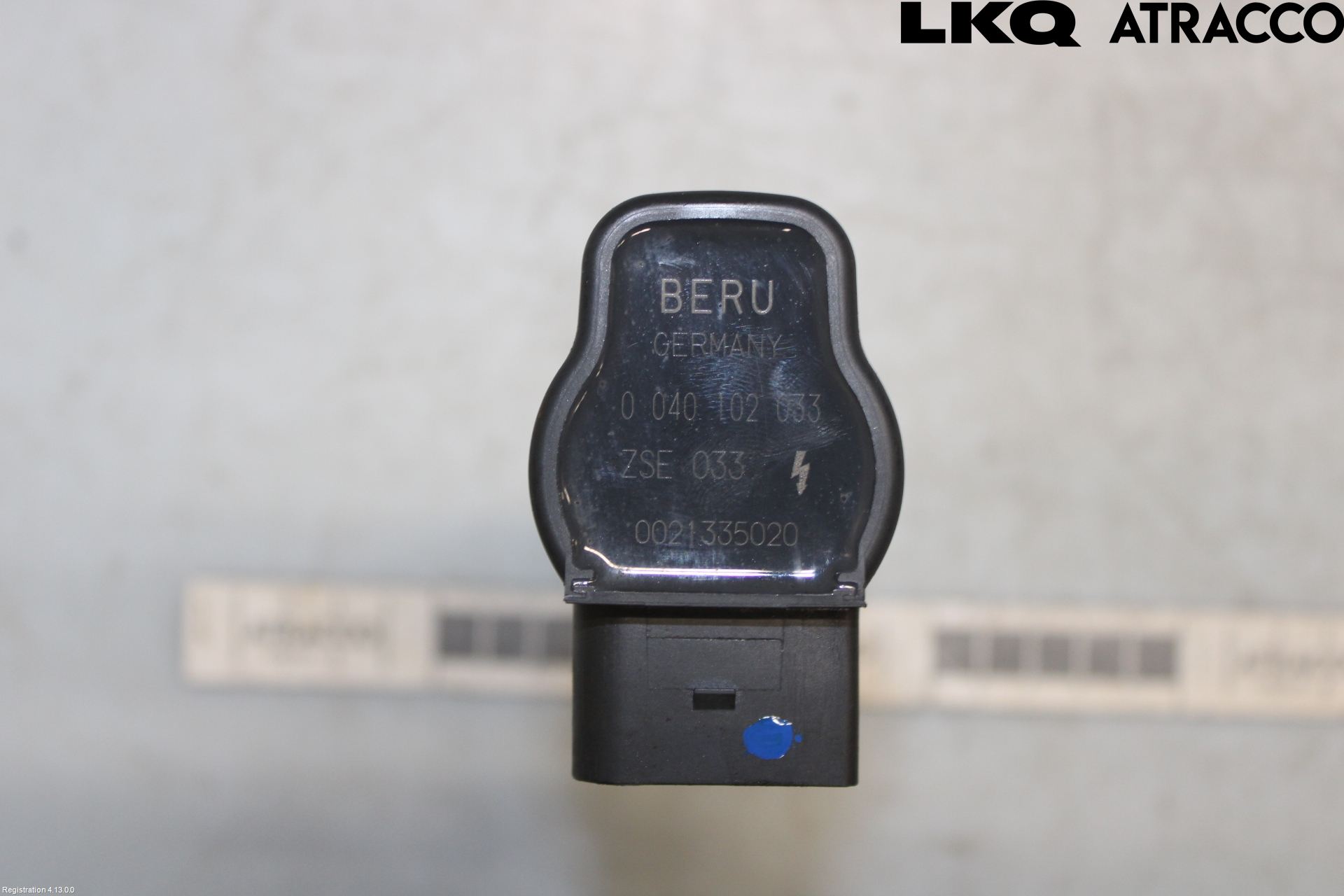 Audi A6/S6     05-11 Coil