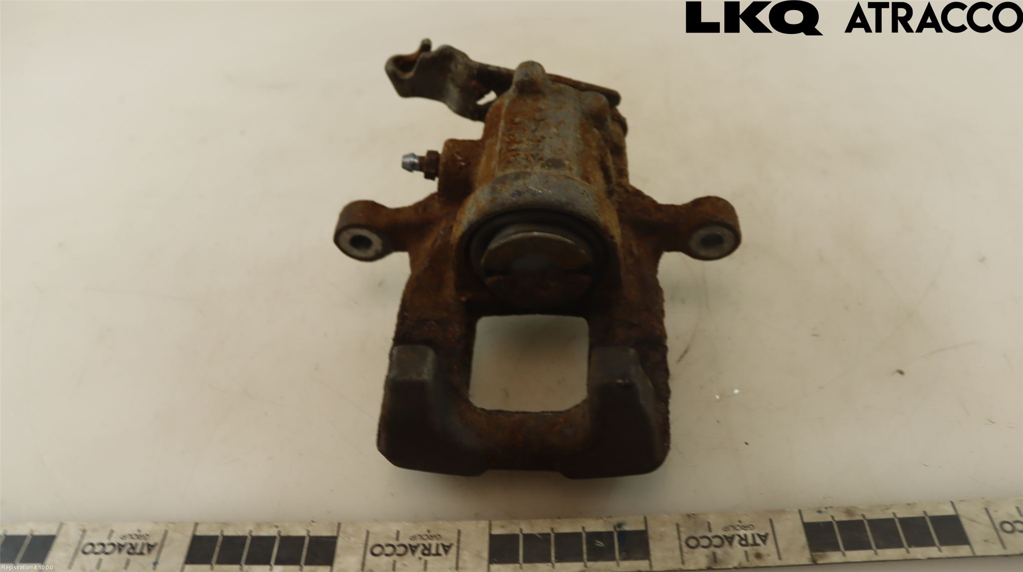 Skoda YETI Bremsecaliper Bak Venstre