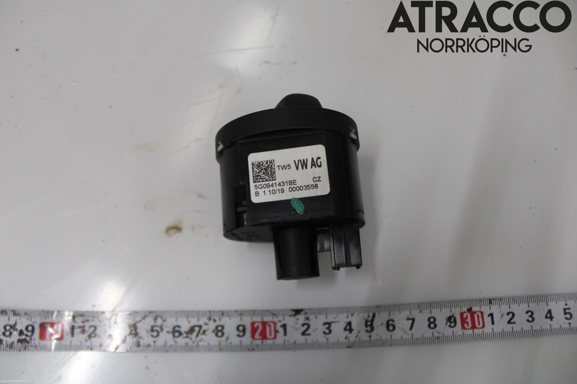 Volkswagen VW GOLF / E-GOLF VII 13-20 Bryter Hovedlys