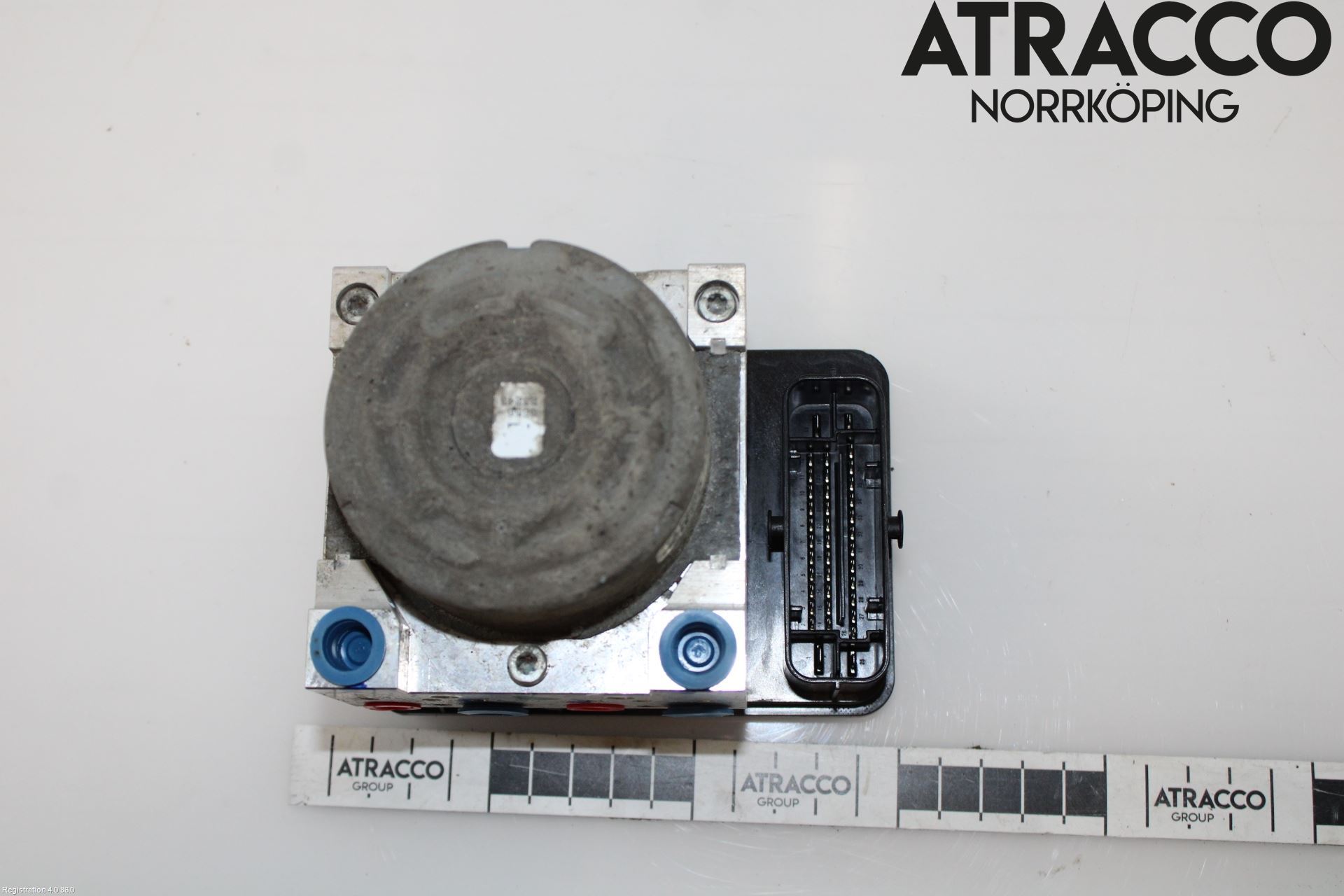 Citroen C4 CACTUS 14-20 Abs Hydraulikkaggregat