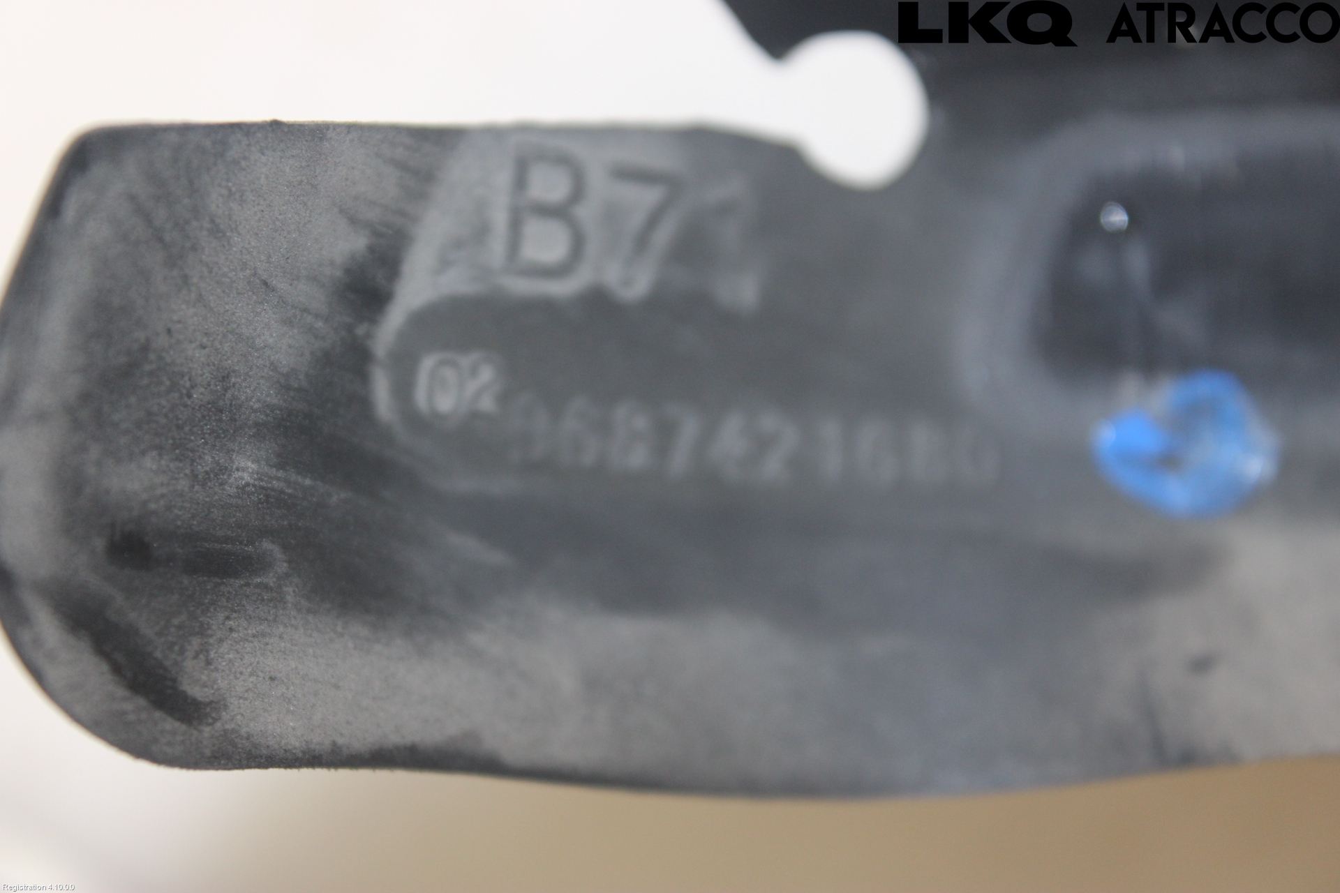 Citroen C4 II 11-18 Luftstyring Front