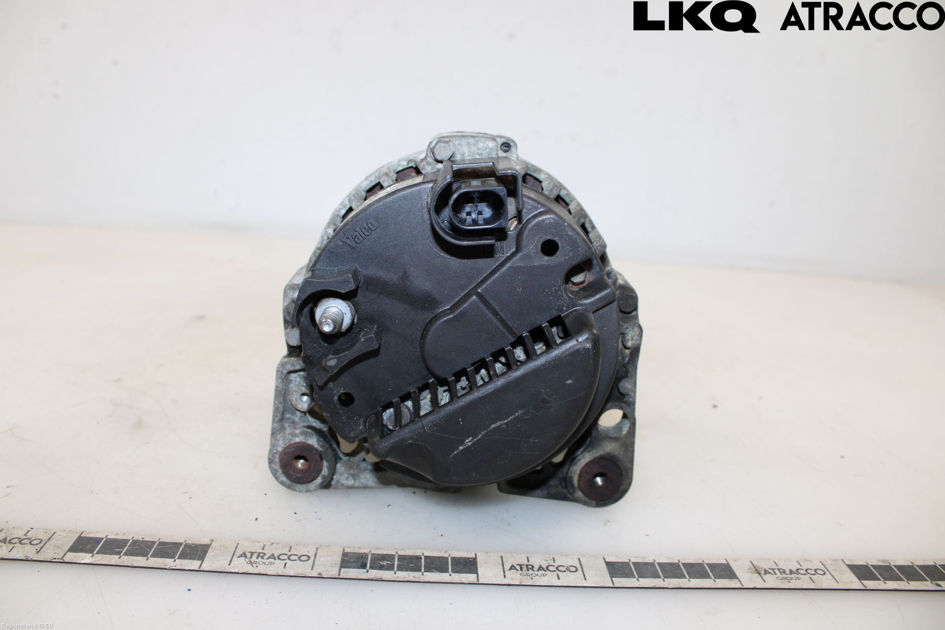 Skoda FABIA 99-07 Dynamo
