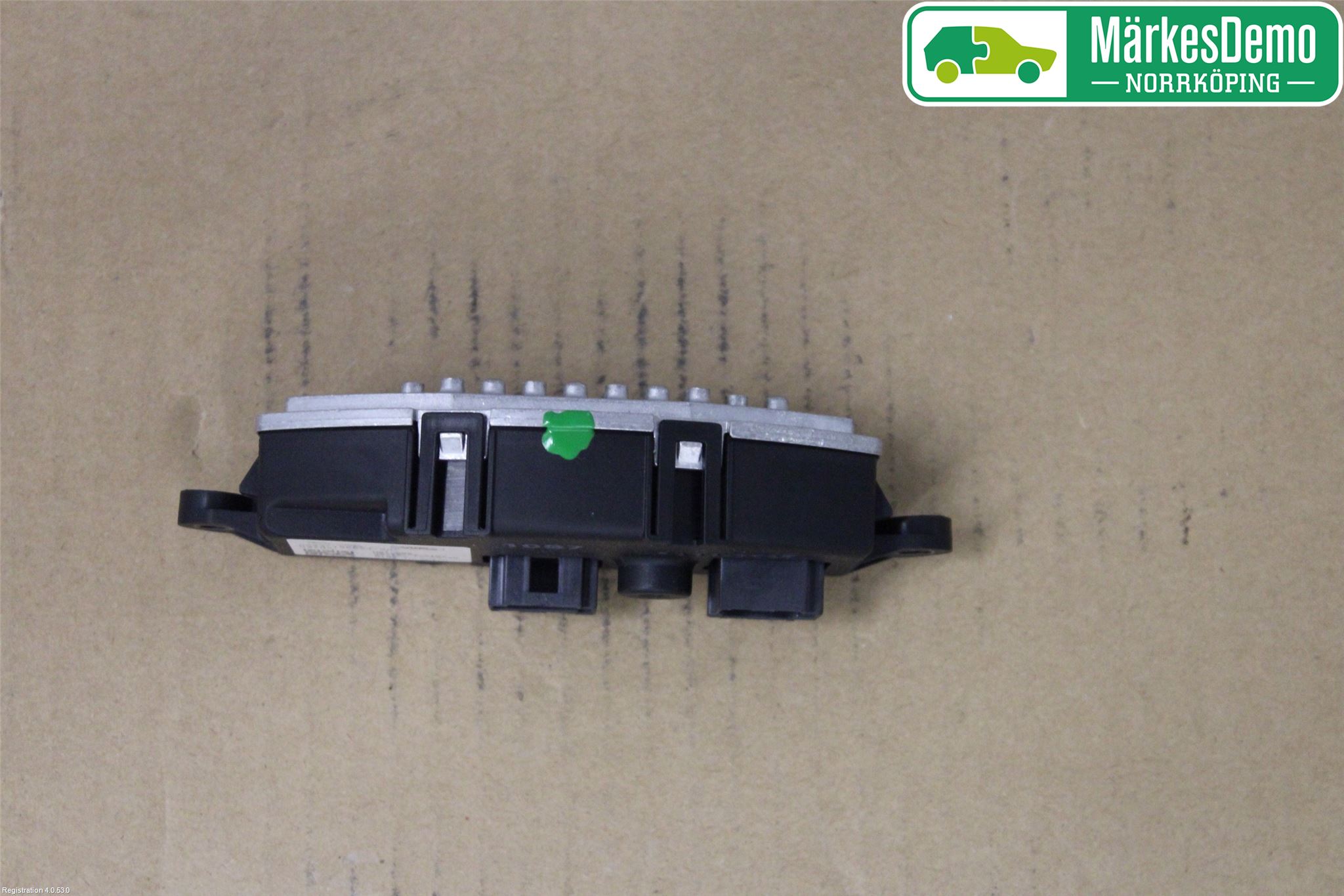Jaguar XE (X760) 15-24 Varmeapparat Viftemotstand